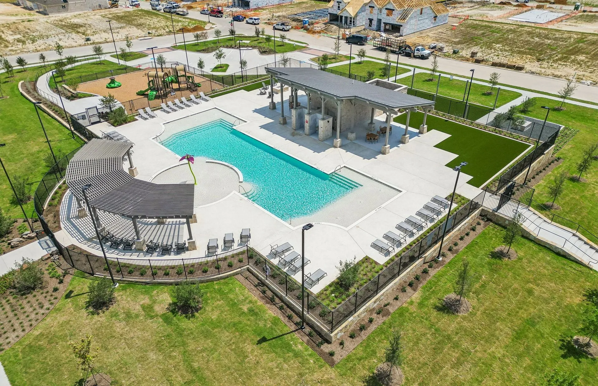 Community Amenity Center