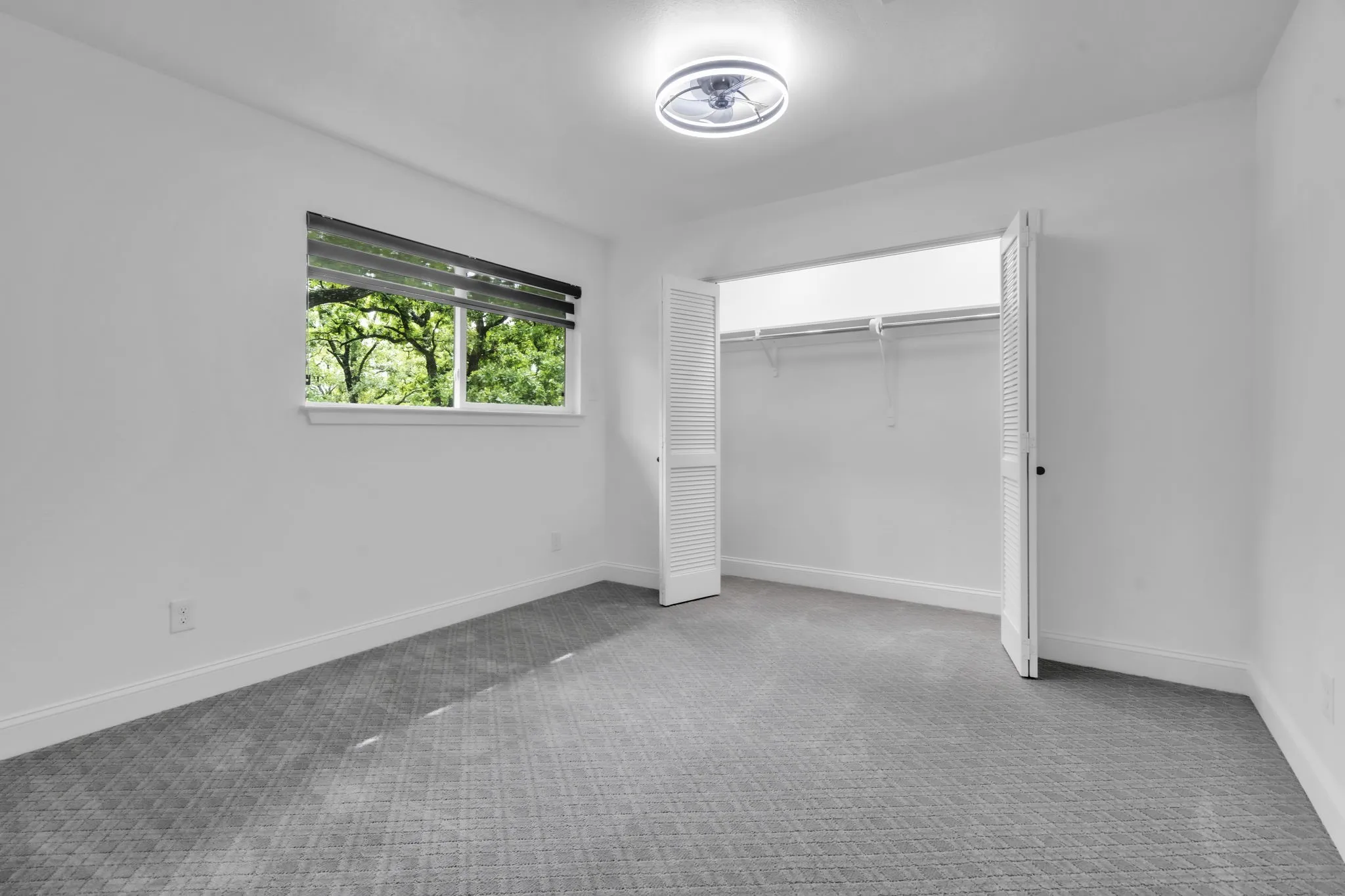 Upstairs bedroom