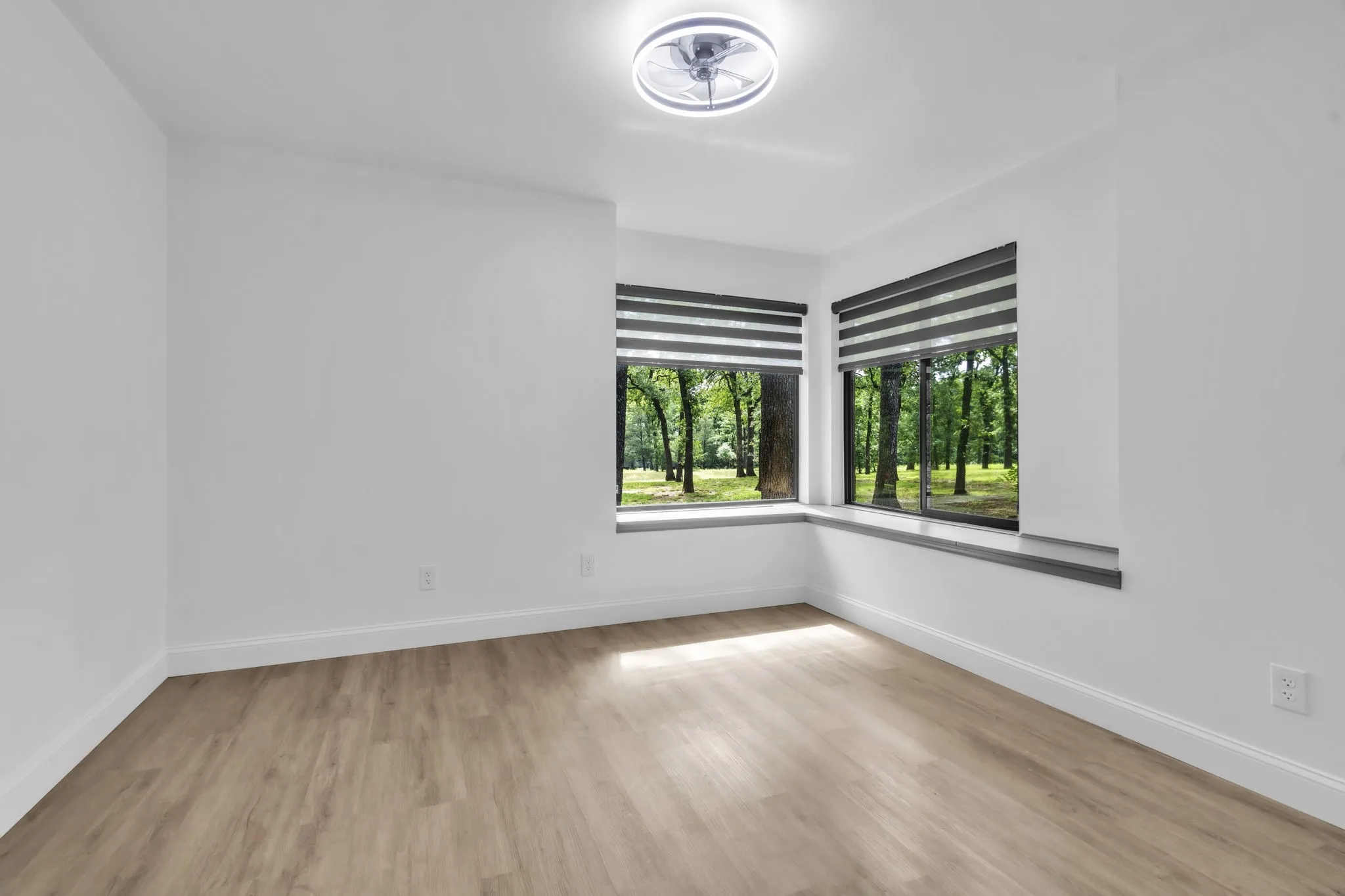 First floor guest bedroom
