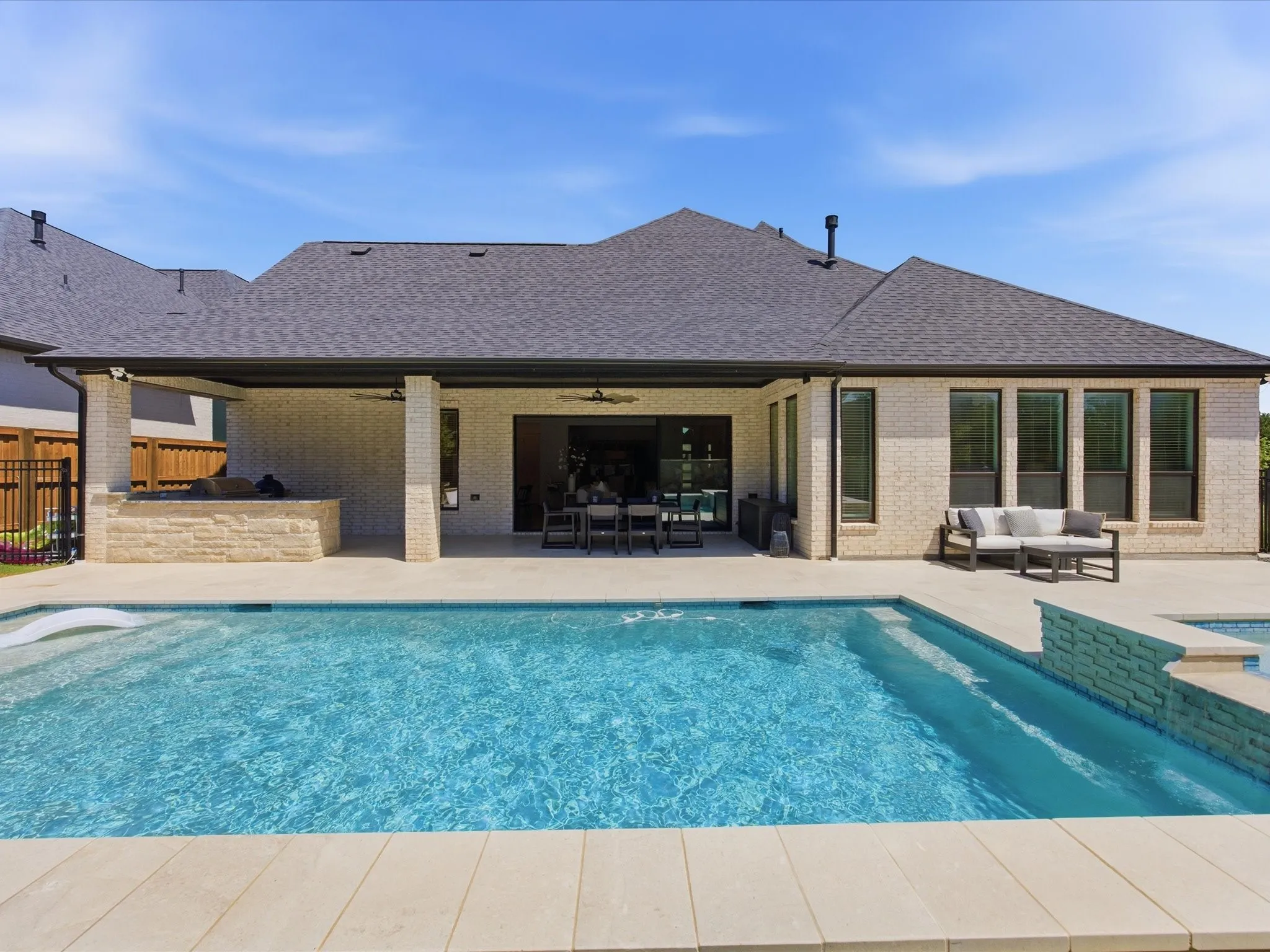 Single Family Residence For Sale in Parker County , 2216 Winding Creek Circle, Fort Worth, Texas 76008, 5 Bedroom, 6 Bathroom, 4 Garage spaces, 4,340 Sqft, built in 2023, mls#21369701, Real Estate Agent in Fort Worth, Homes For Sale in Parker county, Homes For Sale in Fort Worth, Realtor in Fort Worth Texas, Real Estate Brokerage Independent Realty Texas, Luminita Cordes Realtor