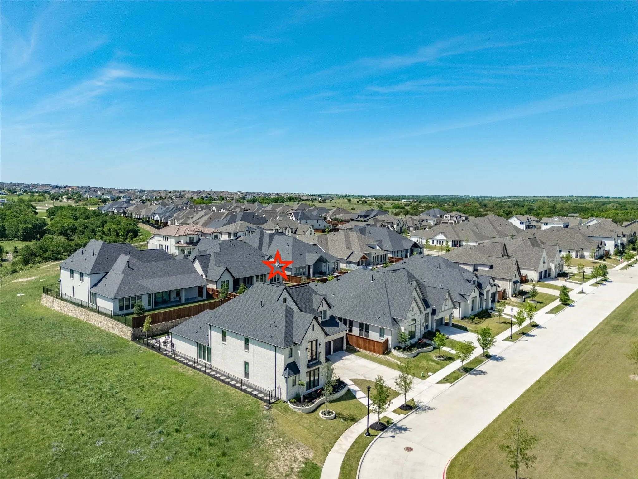 Single Family Residence For Sale in Parker County , 2216 Winding Creek Circle, Fort Worth, Texas 76008, 5 Bedroom, 6 Bathroom, 4 Garage spaces, 4,340 Sqft, built in 2023, mls#21369701, Real Estate Agent in Fort Worth, Homes For Sale in Parker county, Homes For Sale in Fort Worth, Realtor in Fort Worth Texas, Real Estate Brokerage Independent Realty Texas, Luminita Cordes Realtor