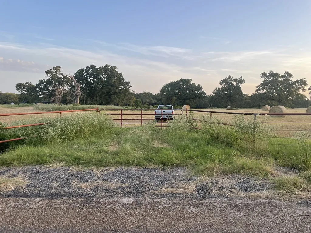 Gate Entrance