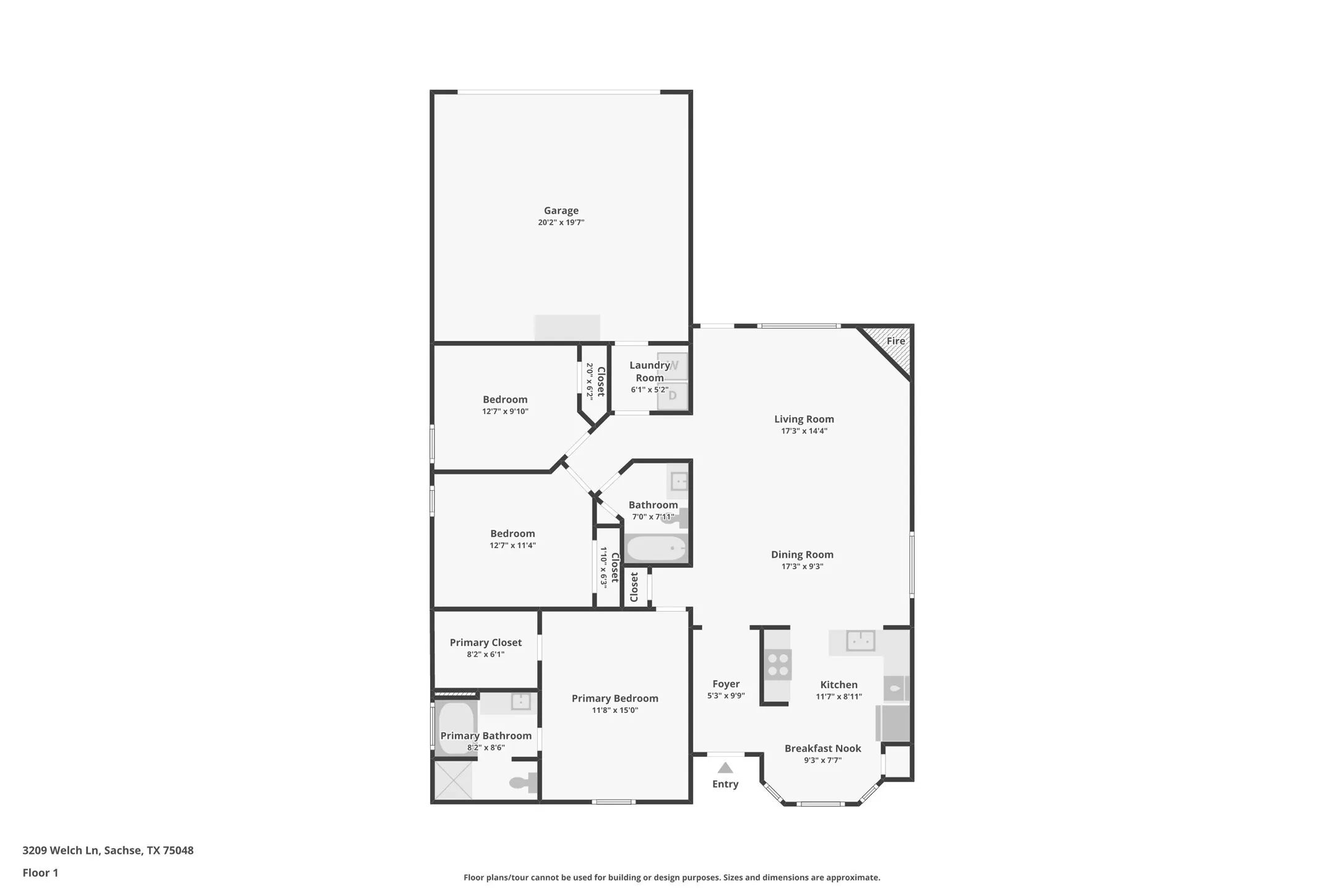 Single Family Residence For Sale in Dallas County , 3209 Welch Lane, Sachse, Texas 75048, 3 Bedroom, 2 Bathroom, 2 Garage spaces, 1,526 Sqft, built in 1998, mls#21363875, Real Estate Agent in Sachse, Homes For Sale in Dallas county, Homes For Sale in Sachse, Realtor in Sachse Texas, Real Estate Brokerage Independent Realty Texas, Luminita Cordes Realtor