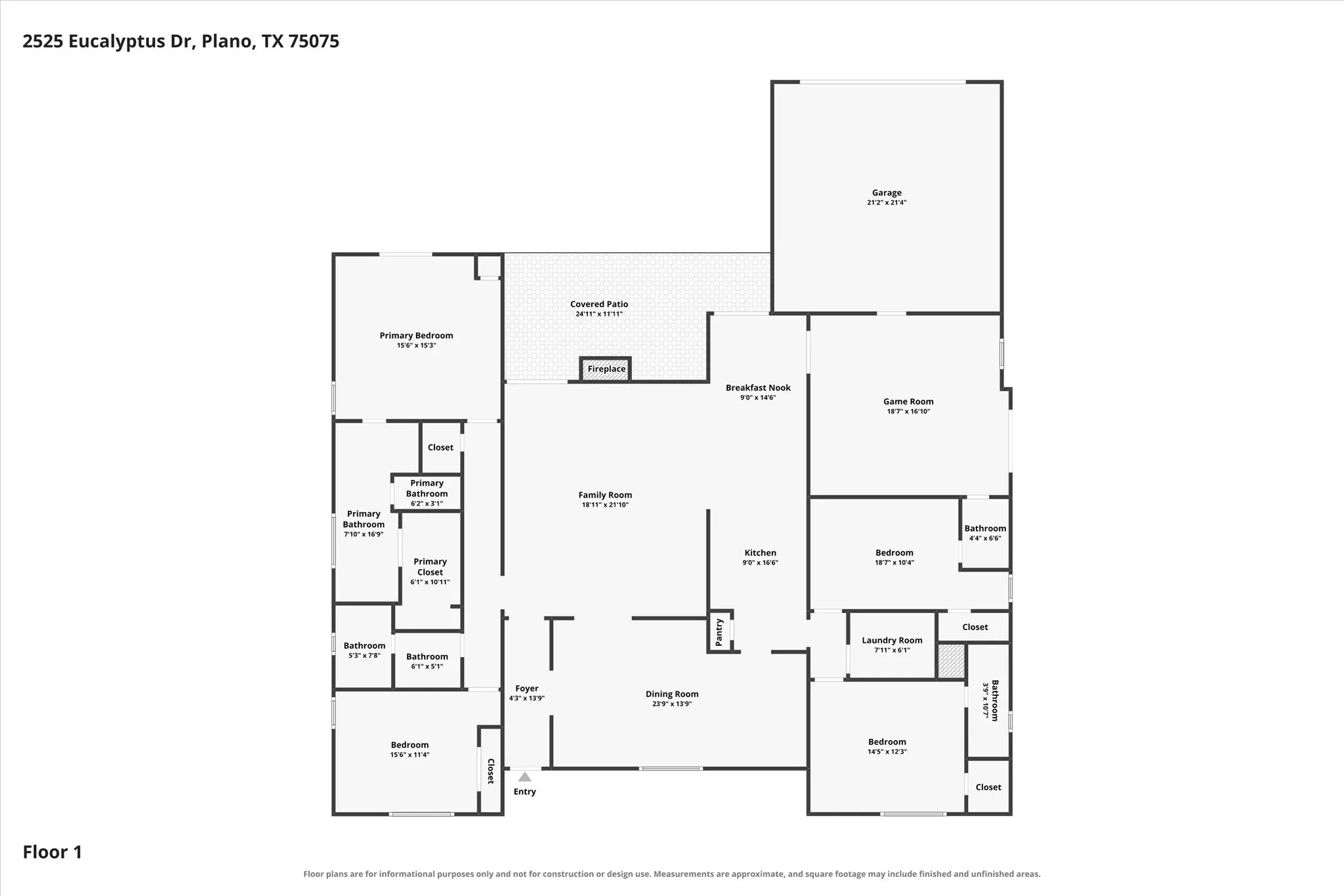 Single Family Residence For Sale in Collin County , 2525 Eucalyptus Drive, Plano, Texas 75075, 4 Bedroom, 4 Bathroom, 2 Garage spaces, 2,852 Sqft, built in 1972, mls#21369338, Real Estate Agent in Plano, Homes For Sale in Collin county, Homes For Sale in Plano, Realtor in Plano Texas, Real Estate Brokerage Independent Realty Texas, Luminita Cordes Realtor