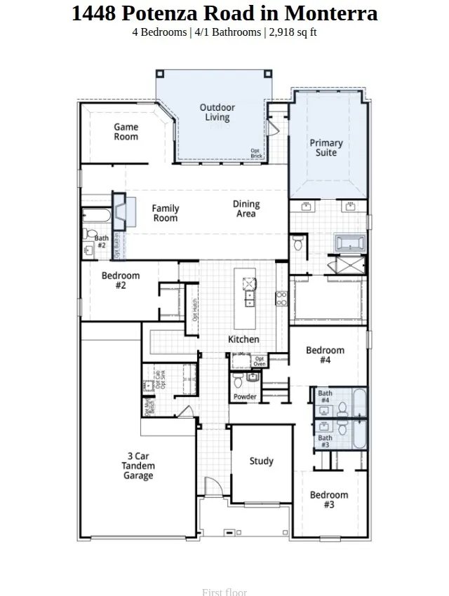 Single Family Residence For Sale in Rockwall County , 1448 Potenza Road, Fate, Texas 75087, 4 Bedroom, 5 Bathroom, 3 Garage spaces, 2,918 Sqft, built in 2026, mls#21370476, Real Estate Agent in Fate, Homes For Sale in Rockwall county, Homes For Sale in Fate, Realtor in Fate Texas, Real Estate Brokerage Independent Realty Texas, Luminita Cordes Realtor