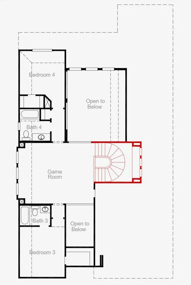 3004 Ryegrass Ln Floor 2