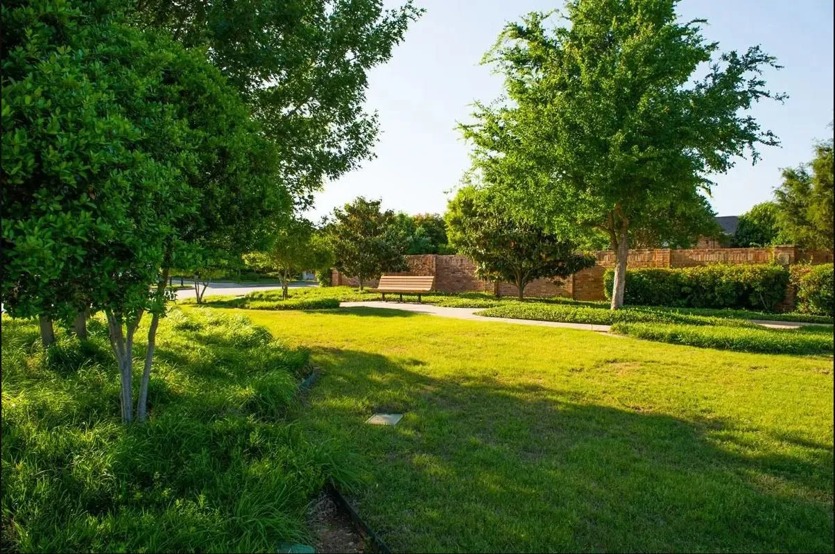 Walking trail