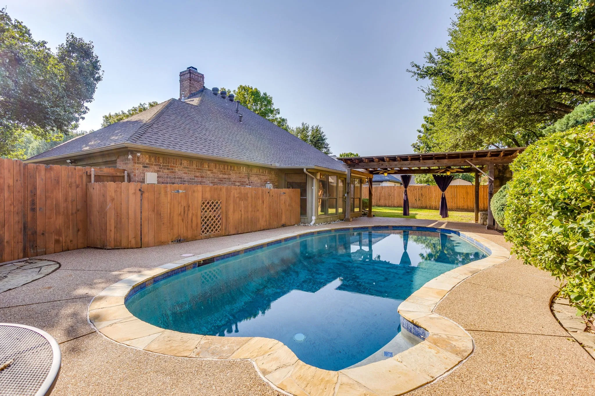 Heart of Keller with pool KHS 990 Oak Ridge Dr. Keller TX 76248 817-422-3322