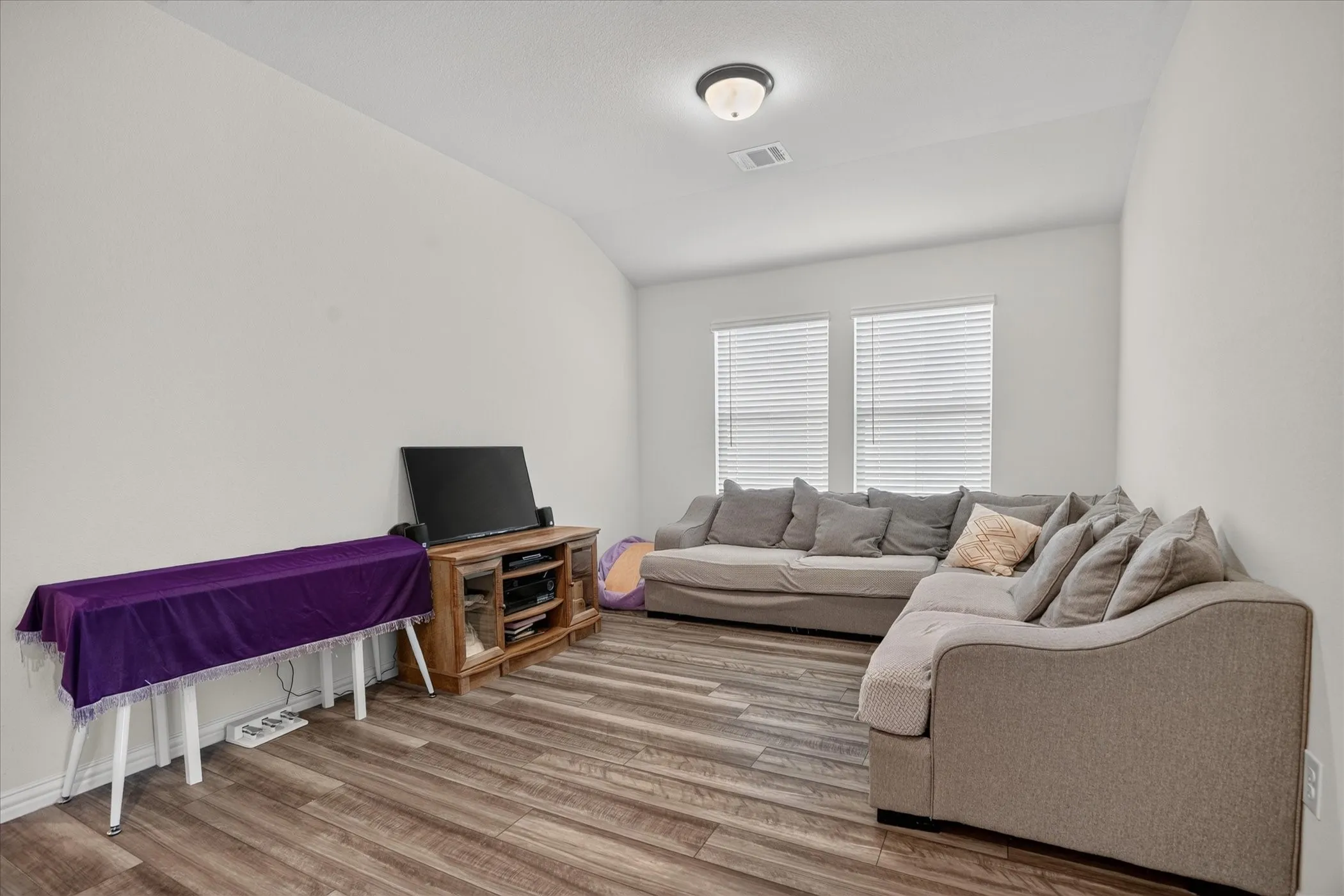 Flex Room As it is now