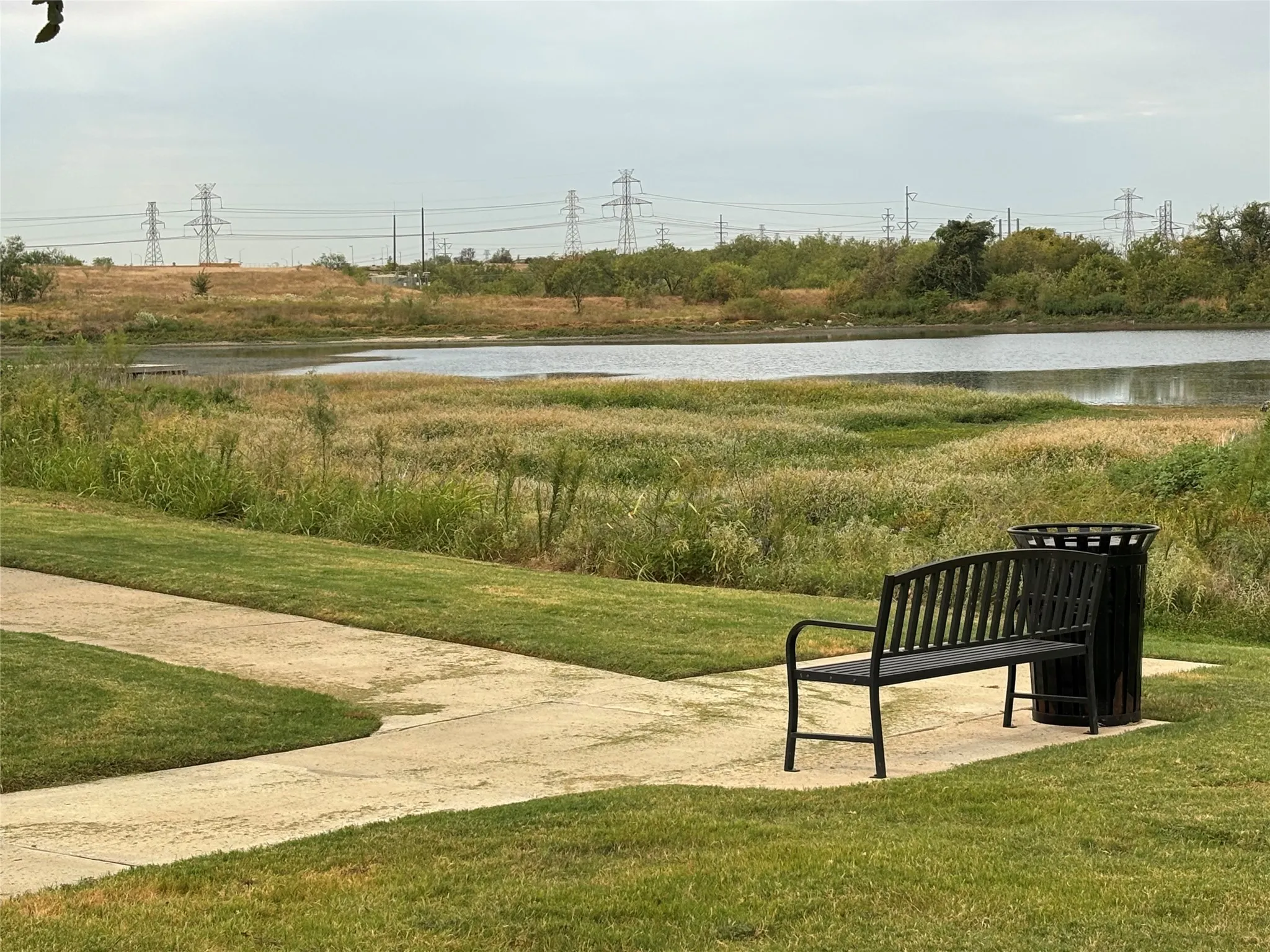 Community Pond