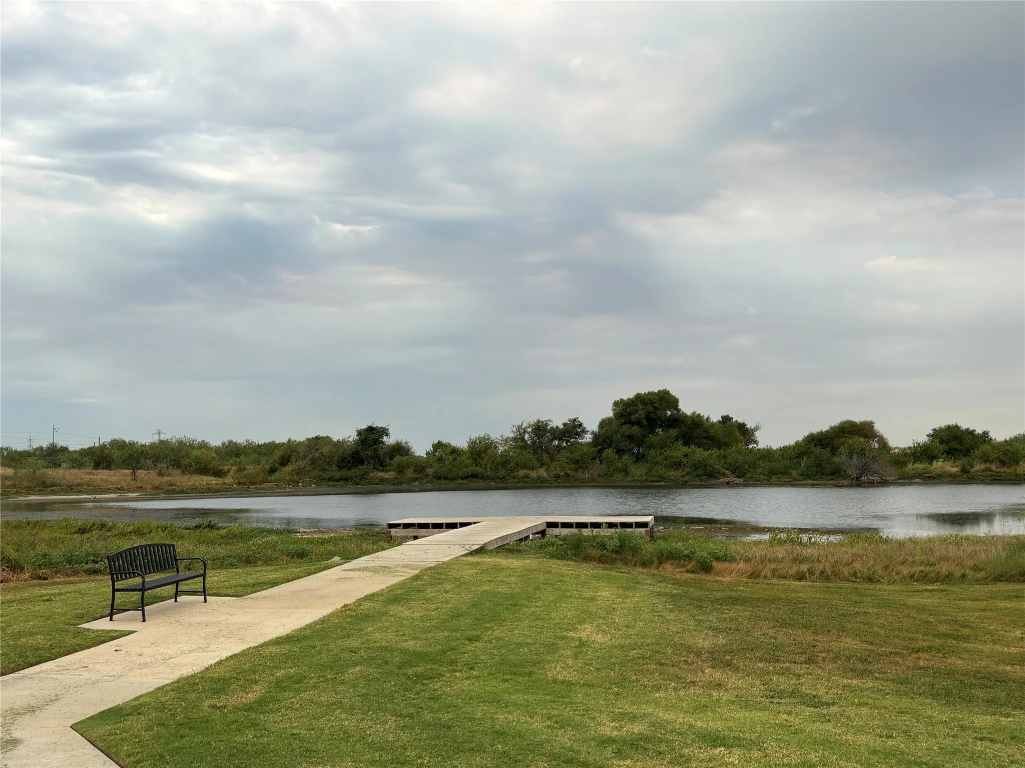 Community Pond
