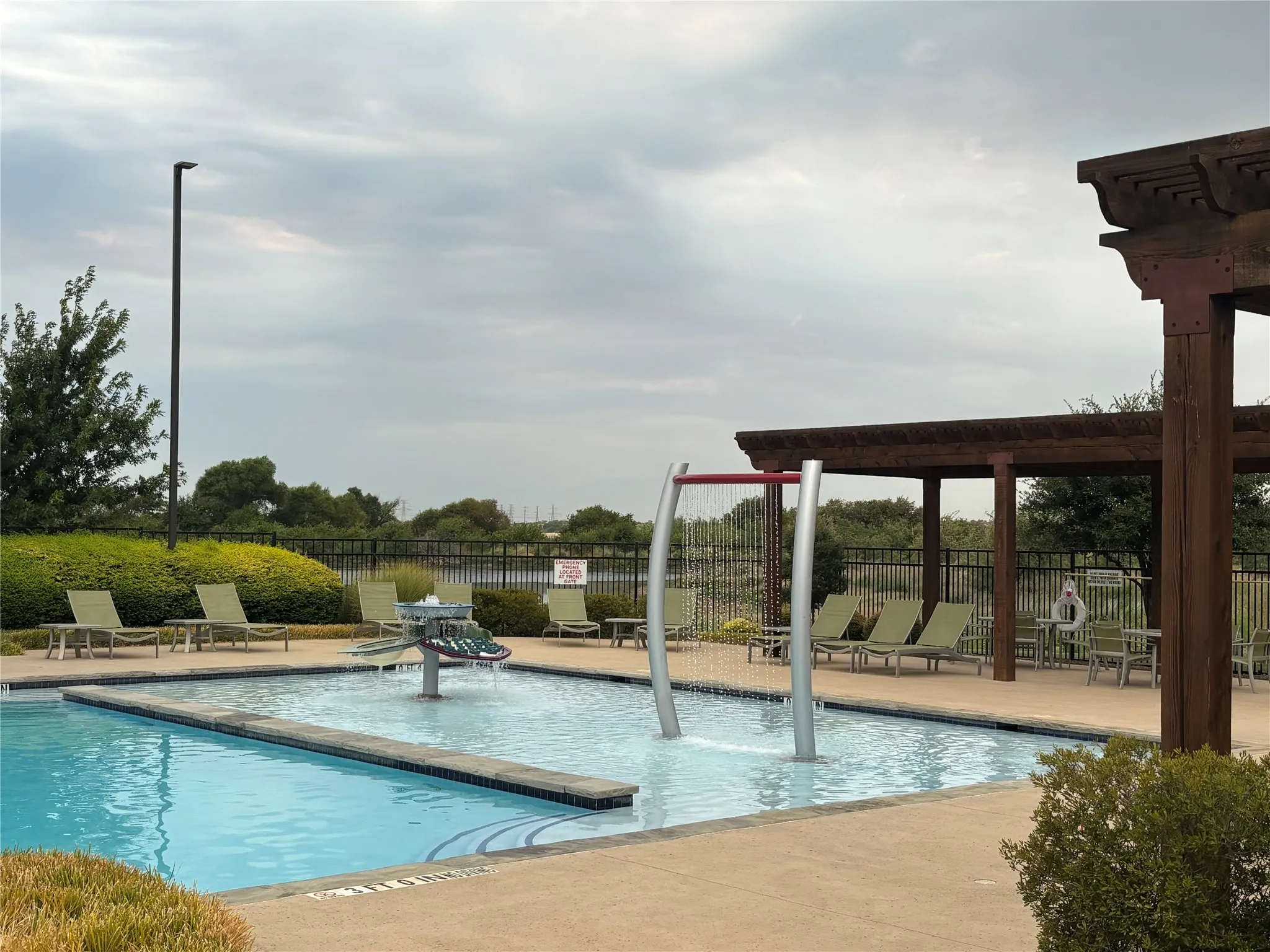 Community Pool