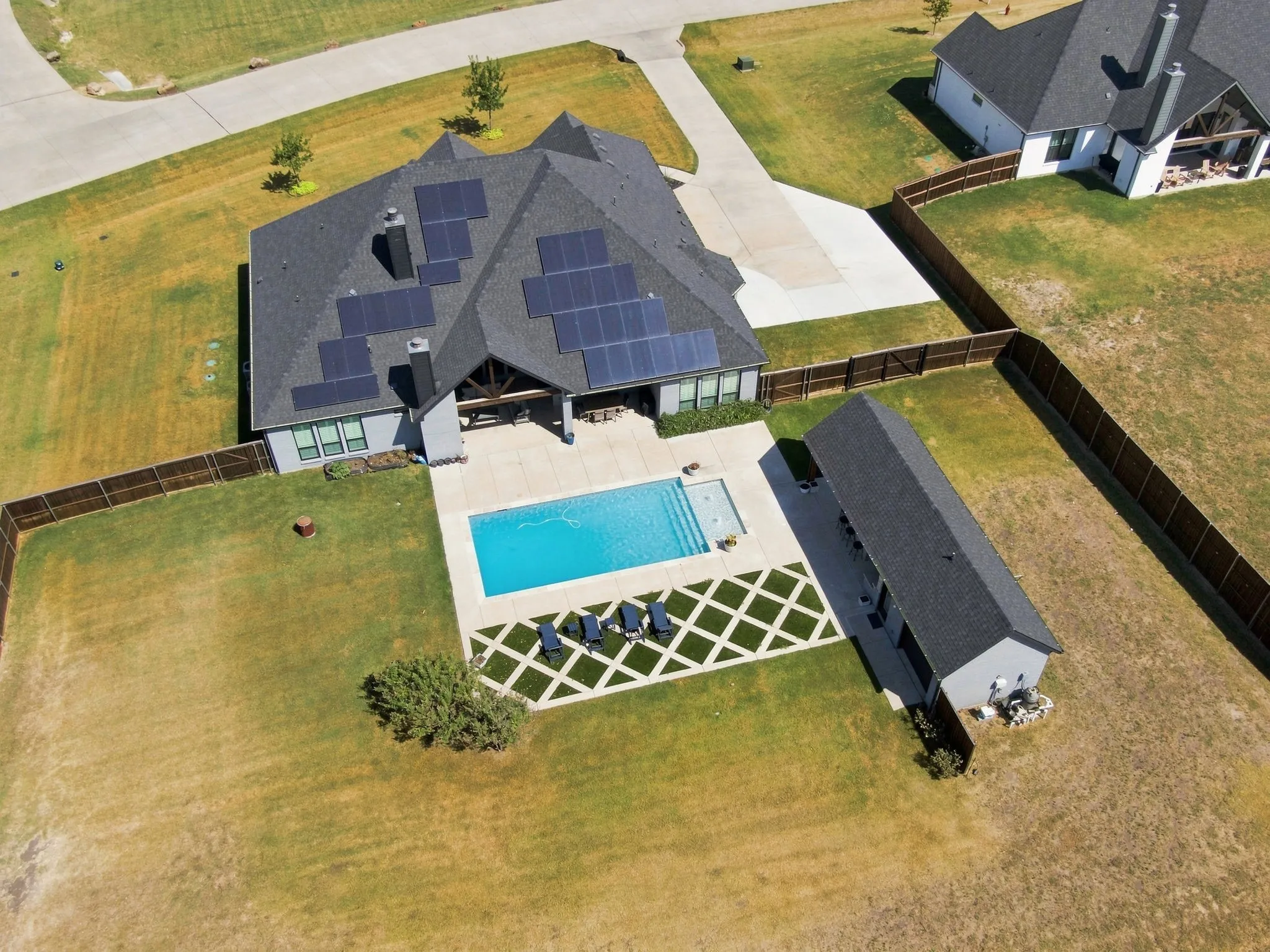 Single Family Residence For Sale in Ellis County , 400 Dove Meadow Trail, Waxahachie, Texas 75167, 4 Bedroom, 3 Bathroom, 3 Garage spaces, 3,217 Sqft, built in 2021, mls#21368181, Real Estate Agent in Waxahachie, Homes For Sale in Ellis county, Homes For Sale in Waxahachie, Realtor in Waxahachie Texas, Real Estate Brokerage Independent Realty Texas, Luminita Cordes Realtor