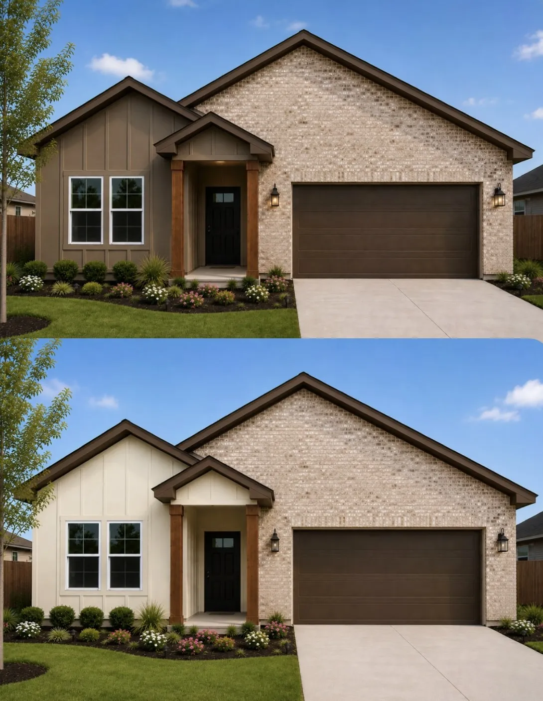 Front elevation