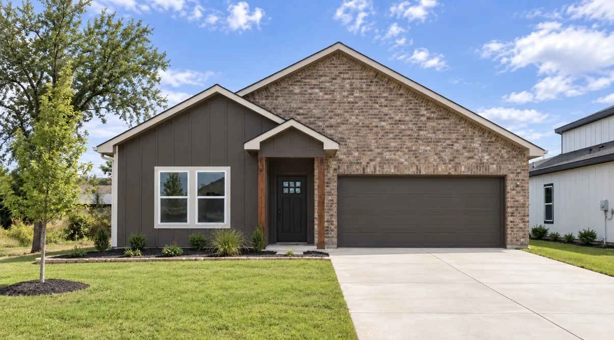 Single Family Residence For Sale in Henderson County , 119 Loon Bay Drive, Gun Barrel City, Texas 75156, 3 Bedroom, 2 Bathroom, 2 Garage spaces, 1,304 Sqft, built in 2026, mls#21352771, Real Estate Agent in Gun Barrel City, Homes For Sale in Henderson county, Homes For Sale in Gun Barrel City, Realtor in Gun Barrel City Texas, Real Estate Brokerage Independent Realty Texas, Luminita Cordes Realtor
