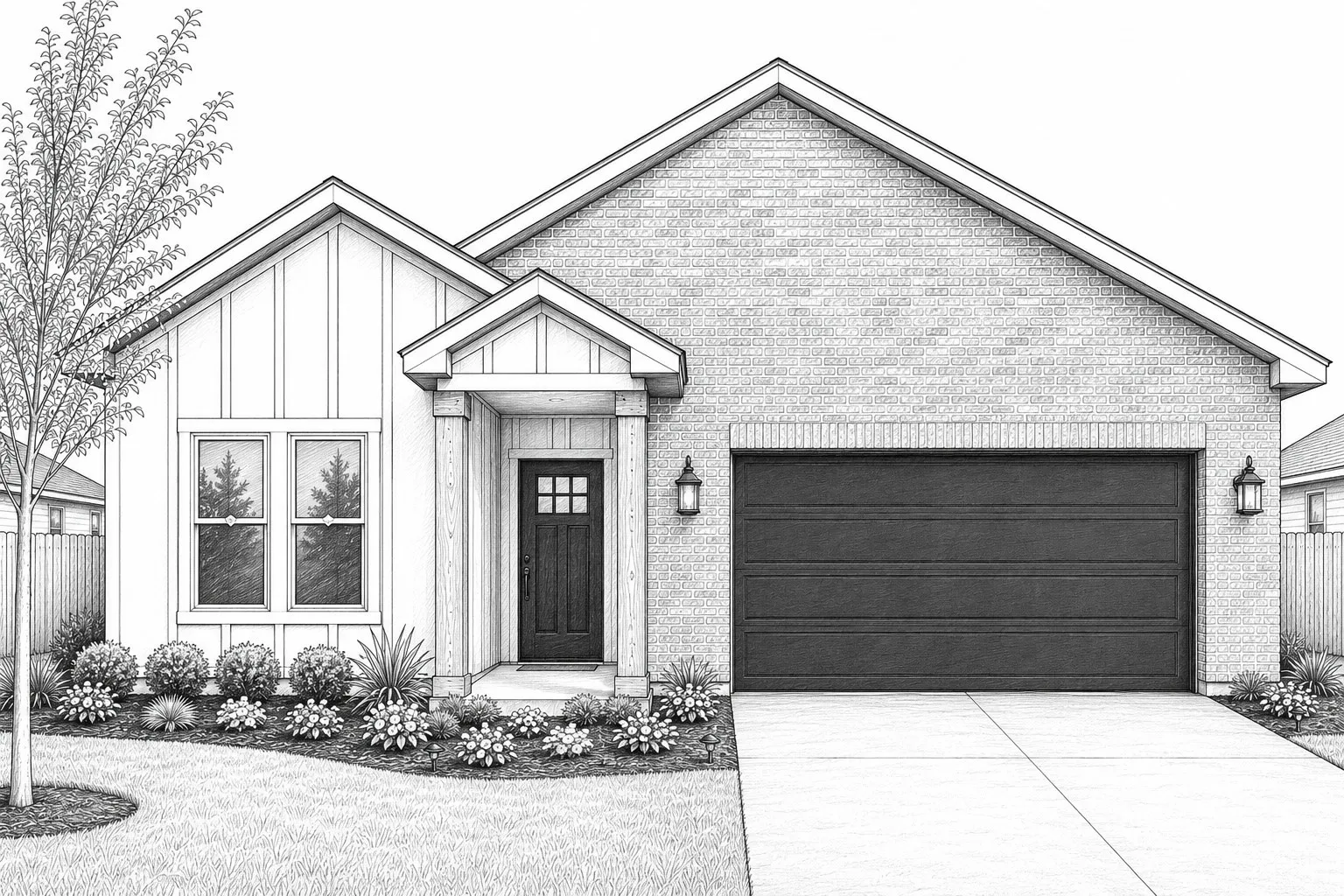 Front Elevation
