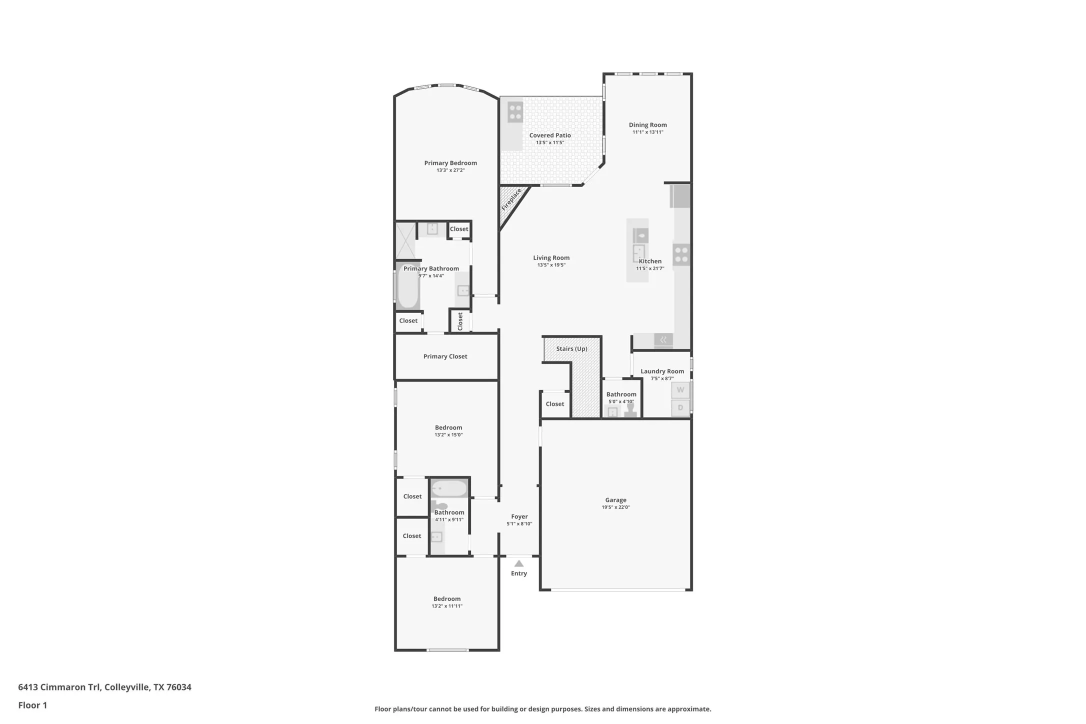 Single Family Residence For Sale in Tarrant County , 6413 Cimmaron Trail, Colleyville, Texas 76034, 3 Bedroom, 4 Bathroom, 2 Garage spaces, 2,558 Sqft, built in 2012, mls#21370569, Real Estate Agent in Colleyville, Homes For Sale in Tarrant county, Homes For Sale in Colleyville, Realtor in Colleyville Texas, Real Estate Brokerage Independent Realty Texas, Luminita Cordes Realtor