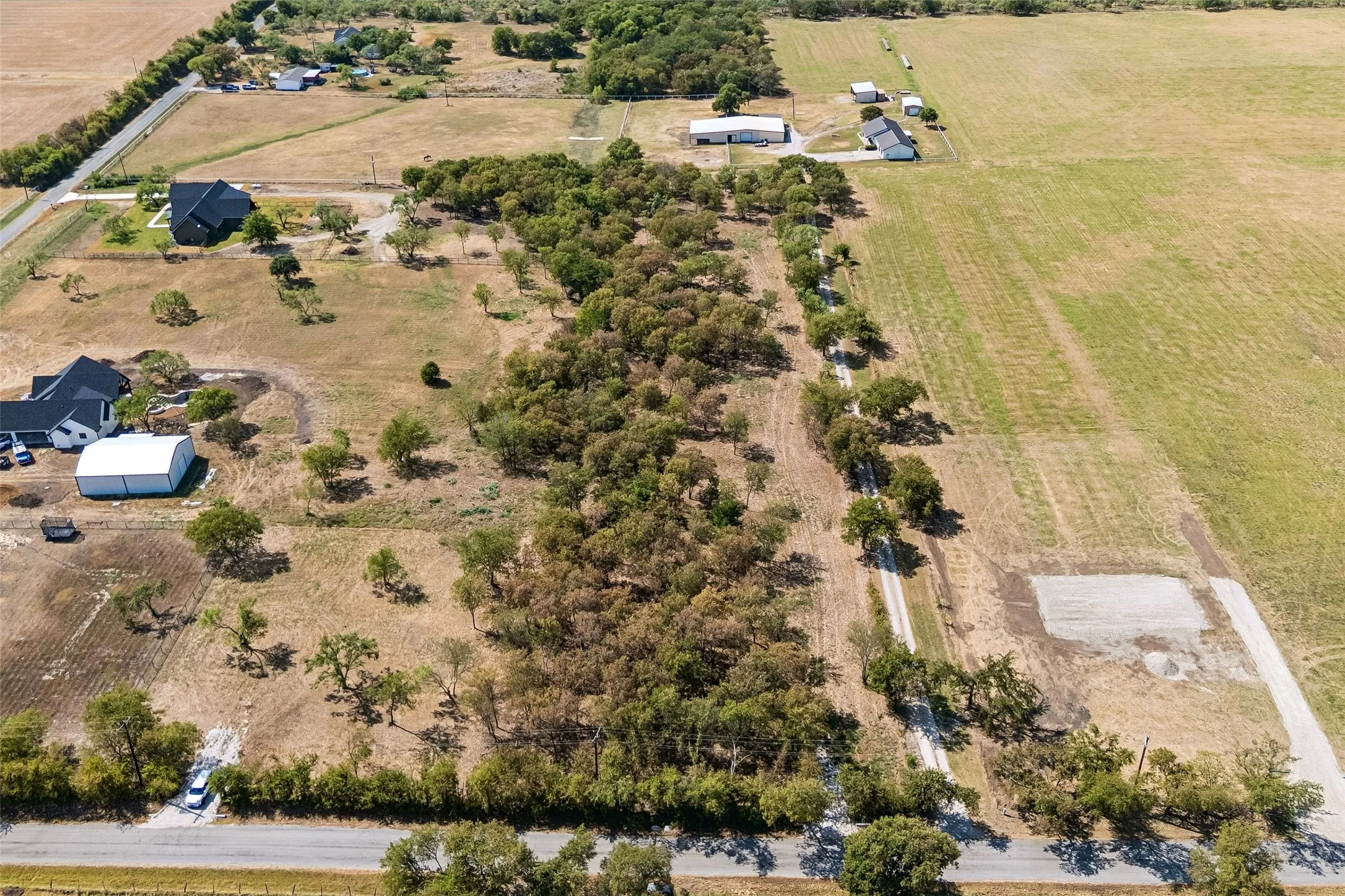 Improved Land For Sale in Grayson County , Lot 1 &ndash; 2.80 Acres Airport Road, Tioga, Texas 76271, 0, 0, Garage spaces, 0 Sqft, built in 0, mls#21369101, Real Estate Agent in Tioga, Homes For Sale in Grayson county, Homes For Sale in Tioga, Realtor in Tioga Texas, Real Estate Brokerage Independent Realty Texas, Luminita Cordes Realtor
