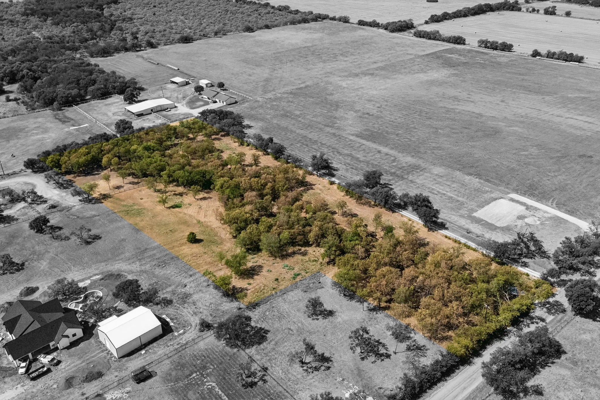 Improved Land For Sale in Grayson County , Lot 1 &ndash; 2.80 Acres Airport Road, Tioga, Texas 76271, 0, 0, Garage spaces, 0 Sqft, built in 0, mls#21369101, Real Estate Agent in Tioga, Homes For Sale in Grayson county, Homes For Sale in Tioga, Realtor in Tioga Texas, Real Estate Brokerage Independent Realty Texas, Luminita Cordes Realtor