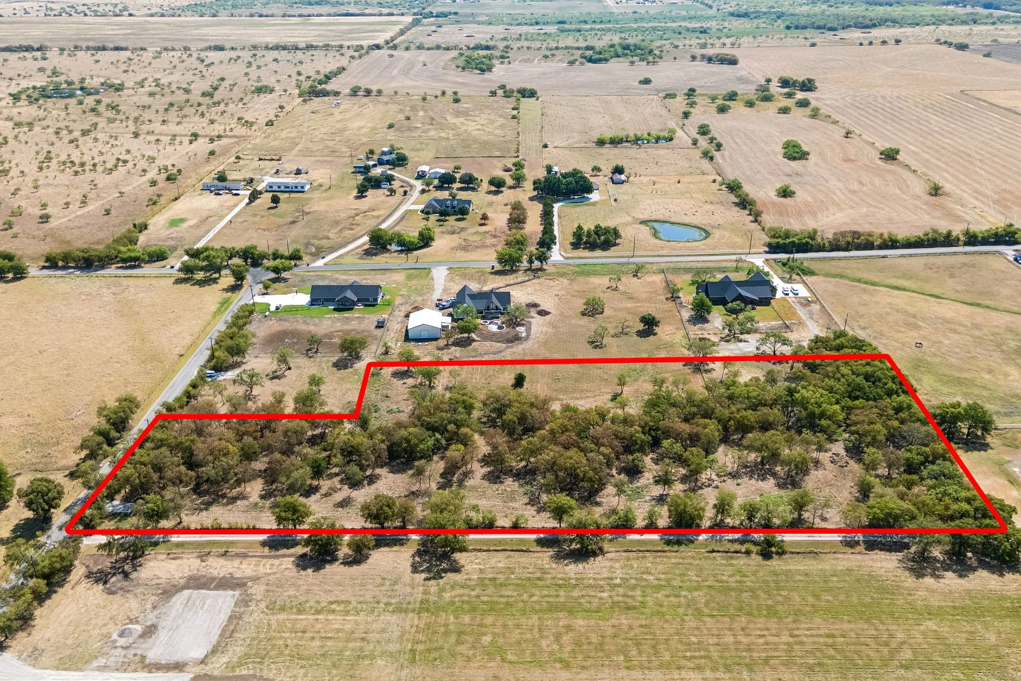 Improved Land For Sale in Grayson County , Lot 1 &ndash; 2.80 Acres Airport Road, Tioga, Texas 76271, 0, 0, Garage spaces, 0 Sqft, built in 0, mls#21369101, Real Estate Agent in Tioga, Homes For Sale in Grayson county, Homes For Sale in Tioga, Realtor in Tioga Texas, Real Estate Brokerage Independent Realty Texas, Luminita Cordes Realtor
