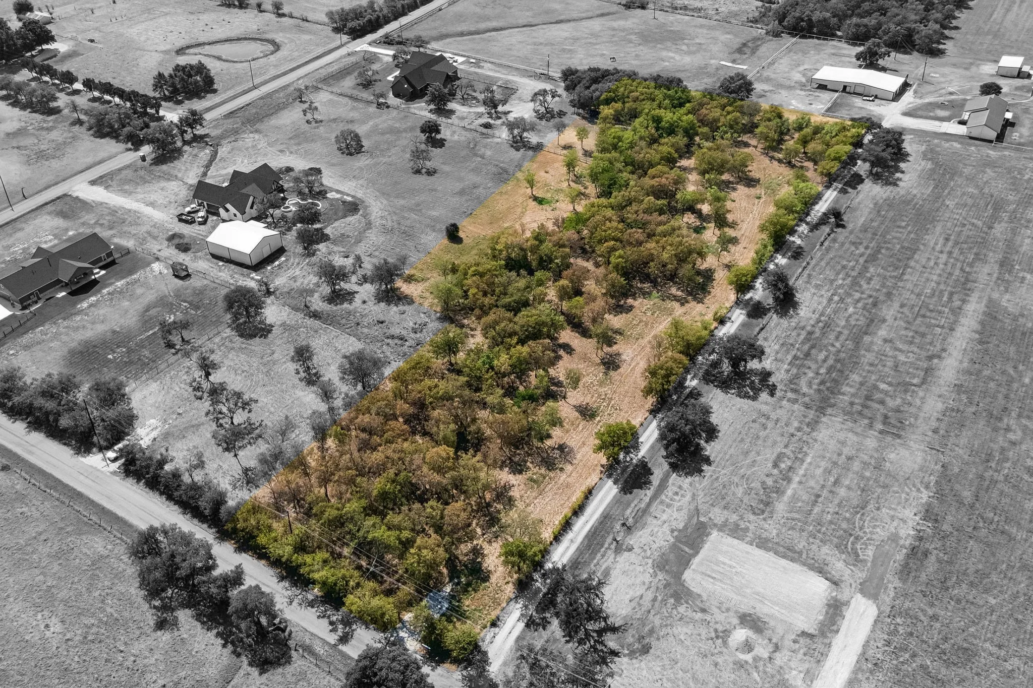 Improved Land For Sale in Grayson County , Lot 1 &ndash; 2.80 Acres Airport Road, Tioga, Texas 76271, 0, 0, Garage spaces, 0 Sqft, built in 0, mls#21369101, Real Estate Agent in Tioga, Homes For Sale in Grayson county, Homes For Sale in Tioga, Realtor in Tioga Texas, Real Estate Brokerage Independent Realty Texas, Luminita Cordes Realtor