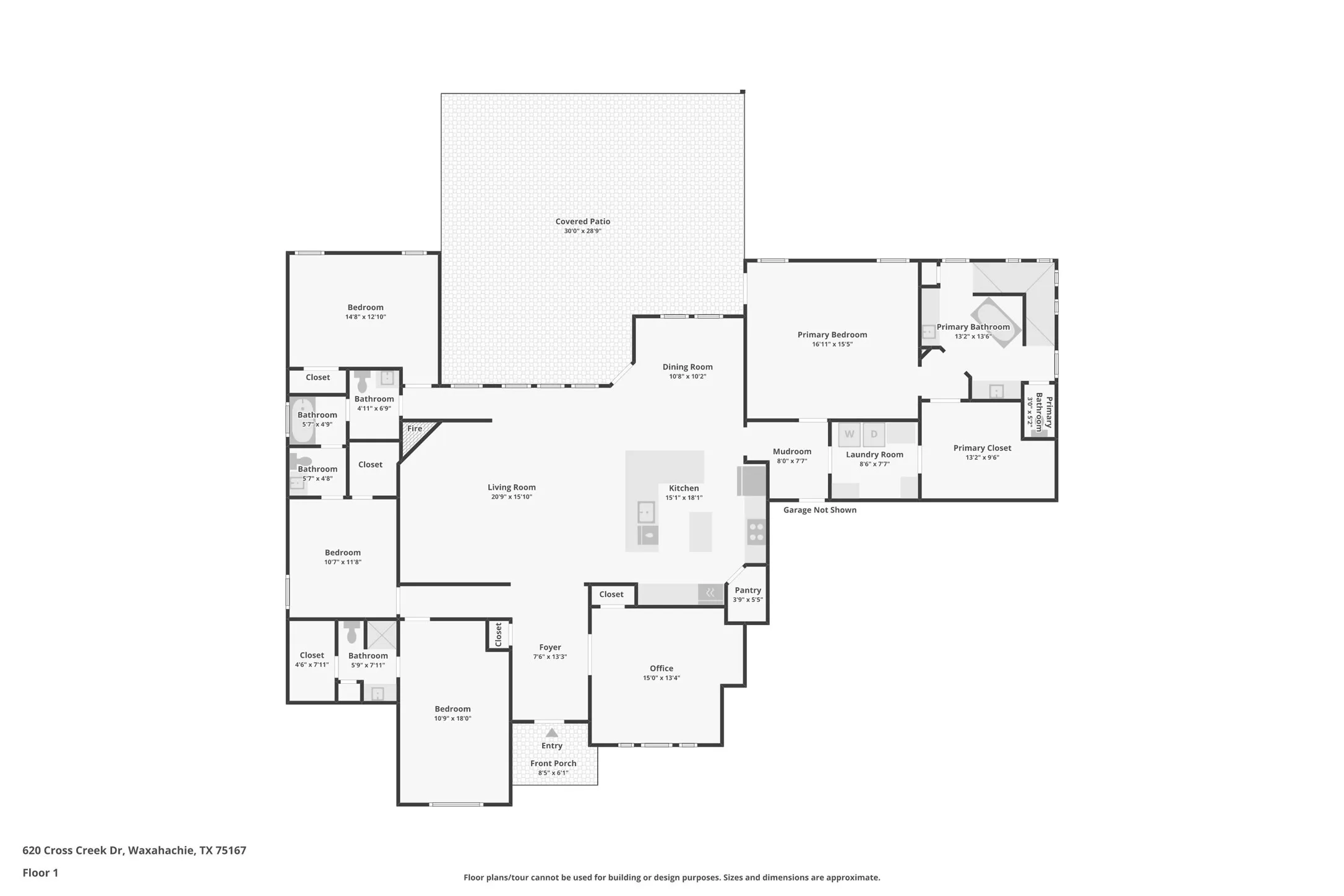 Single Family Residence For Sale in Ellis County , 620 Cross Creek Drive, Waxahachie, Texas 75167, 4 Bedroom, 3 Bathroom, 3 Garage spaces, 2,937 Sqft, built in 2017, mls#21369285, Real Estate Agent in Waxahachie, Homes For Sale in Ellis county, Homes For Sale in Waxahachie, Realtor in Waxahachie Texas, Real Estate Brokerage Independent Realty Texas, Luminita Cordes Realtor
