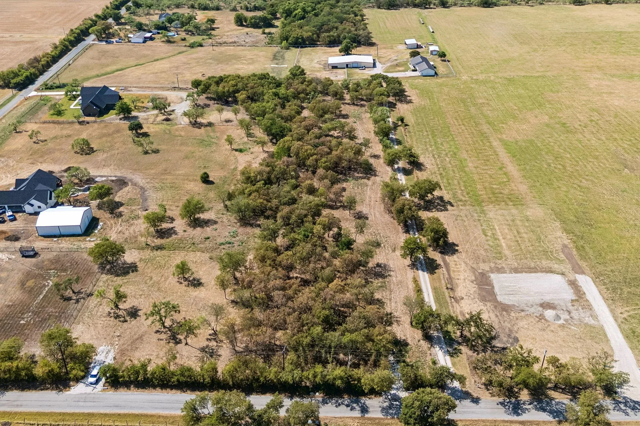 Single Family Residence For Sale in Grayson County , Lot 1 - 2.8 Acres Airport Road, Tioga, Texas 76271, 3 Bedroom, 3 Bathroom, 2 Garage spaces, 2,478 Sqft, built in 2026, mls#21369392, Real Estate Agent in Tioga, Homes For Sale in Grayson county, Homes For Sale in Tioga, Realtor in Tioga Texas, Real Estate Brokerage Independent Realty Texas, Luminita Cordes Realtor