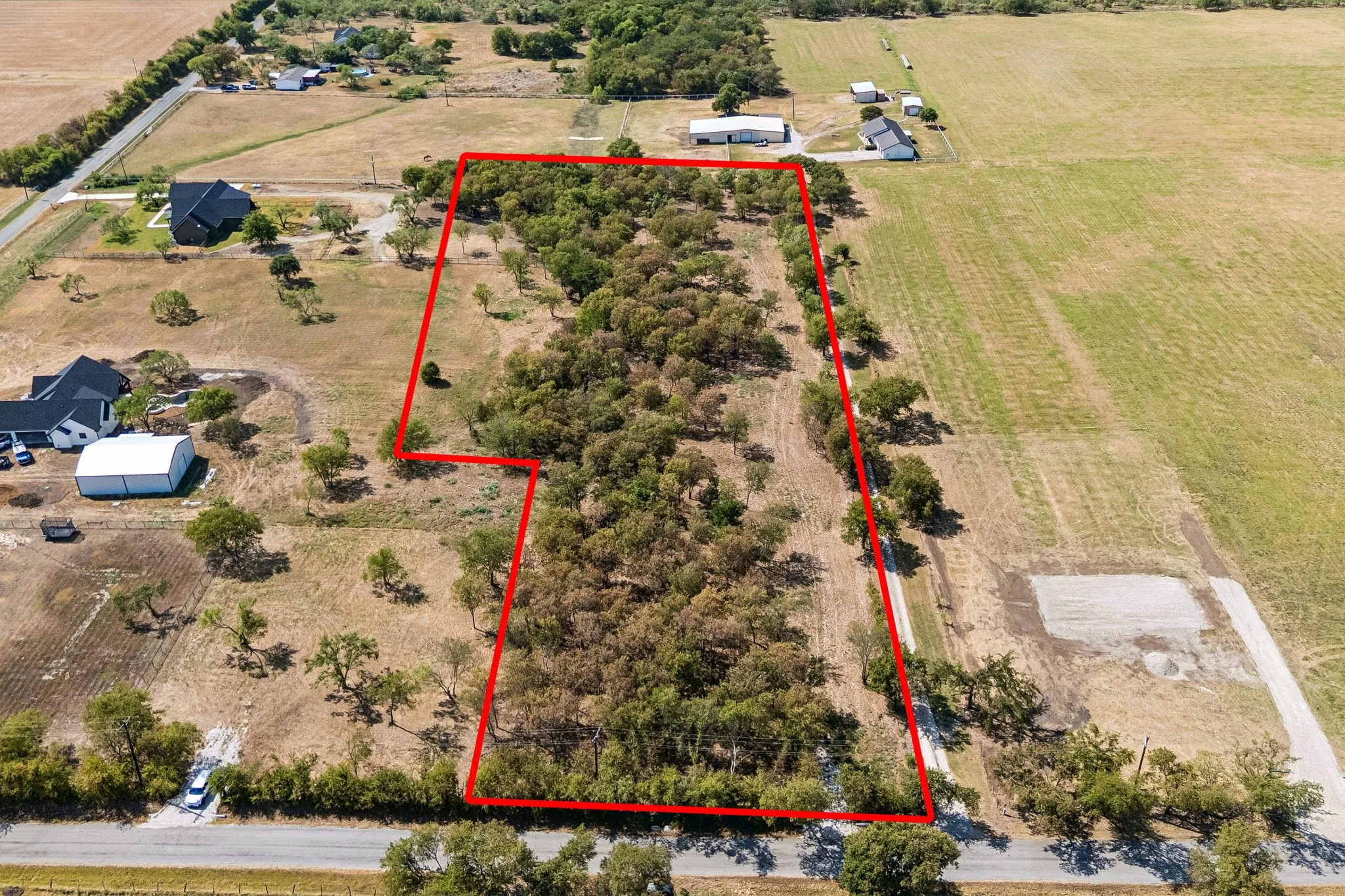 Single Family Residence For Sale in Grayson County , Lot 1 - 2.8 Acres Airport Road, Tioga, Texas 76271, 3 Bedroom, 3 Bathroom, 2 Garage spaces, 2,478 Sqft, built in 2026, mls#21369392, Real Estate Agent in Tioga, Homes For Sale in Grayson county, Homes For Sale in Tioga, Realtor in Tioga Texas, Real Estate Brokerage Independent Realty Texas, Luminita Cordes Realtor