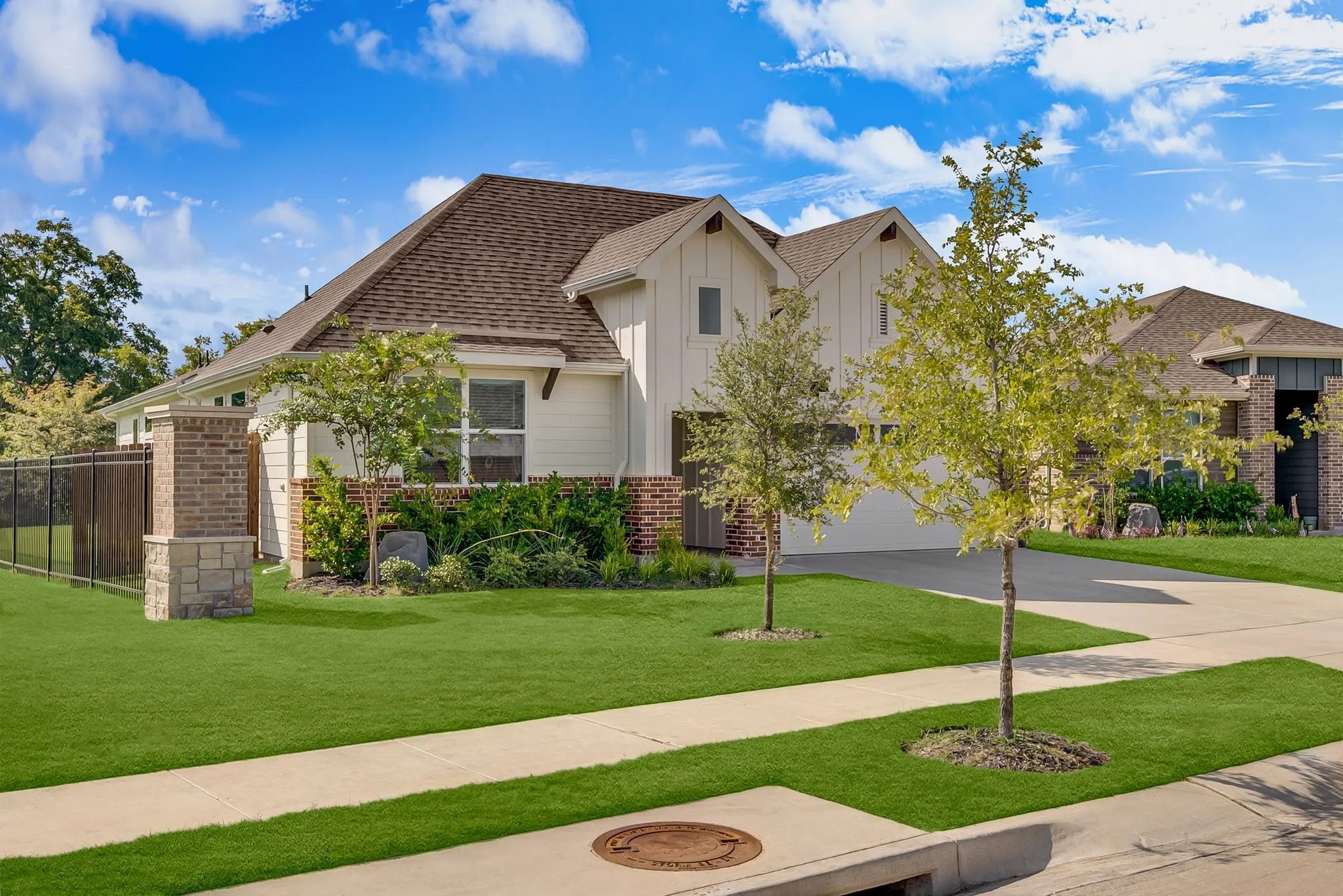 Single Family Residence For Sale in Denton County , 2617 Toucan Drive, Denton, Texas 76205, 4 Bedroom, 3 Bathroom, 2 Garage spaces, 2,035 Sqft, built in 2024, mls#21356821, Real Estate Agent in Denton, Homes For Sale in Denton county, Homes For Sale in Denton, Realtor in Denton Texas, Real Estate Brokerage Independent Realty Texas, Luminita Cordes Realtor