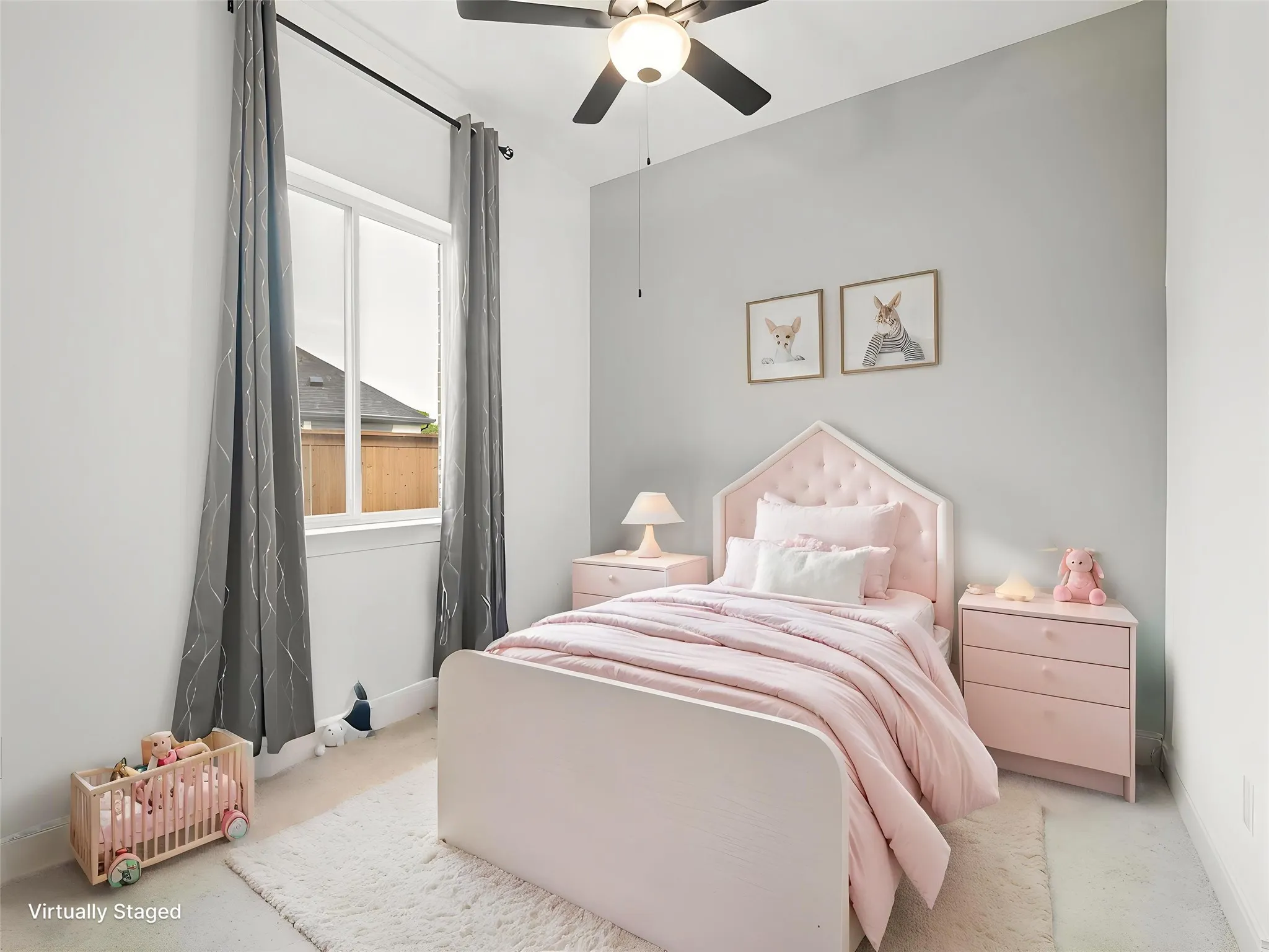 3rd Bedroom