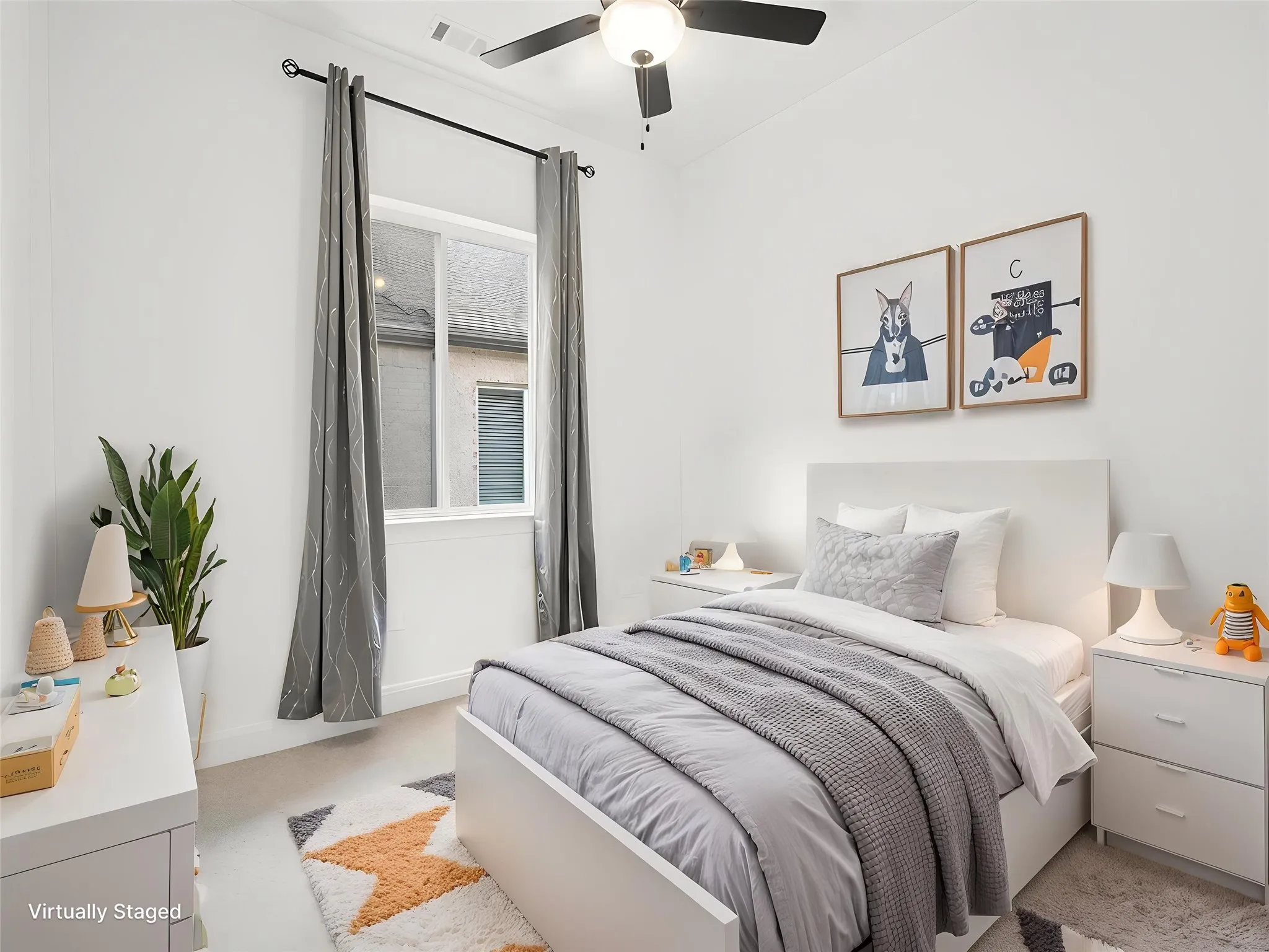 2nd Bedroom
