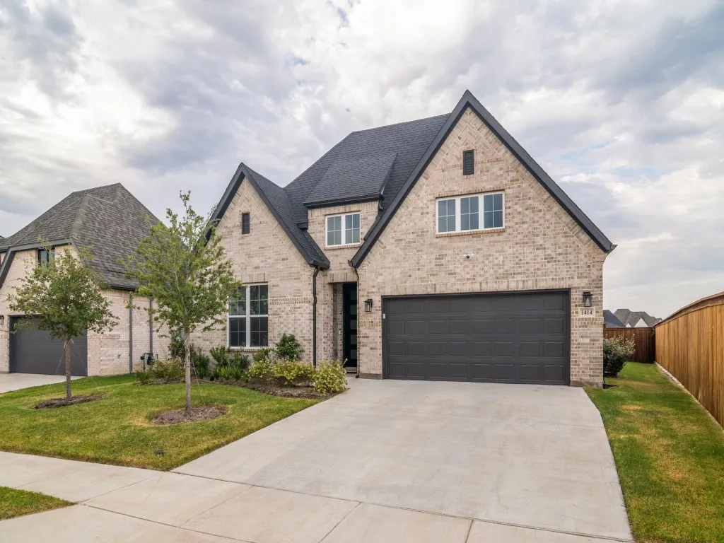 Single Family Residence For Sale in Kaufman County , 1414 Kirkdale Drive, Forney, Texas 75126, 4 Bedroom, 3 Bathroom, 2 Garage spaces, 2,196 Sqft, built in 2025, mls#21368107, Real Estate Agent in Forney, Homes For Sale in Kaufman county, Homes For Sale in Forney, Realtor in Forney Texas, Real Estate Brokerage Independent Realty Texas, Luminita Cordes Realtor