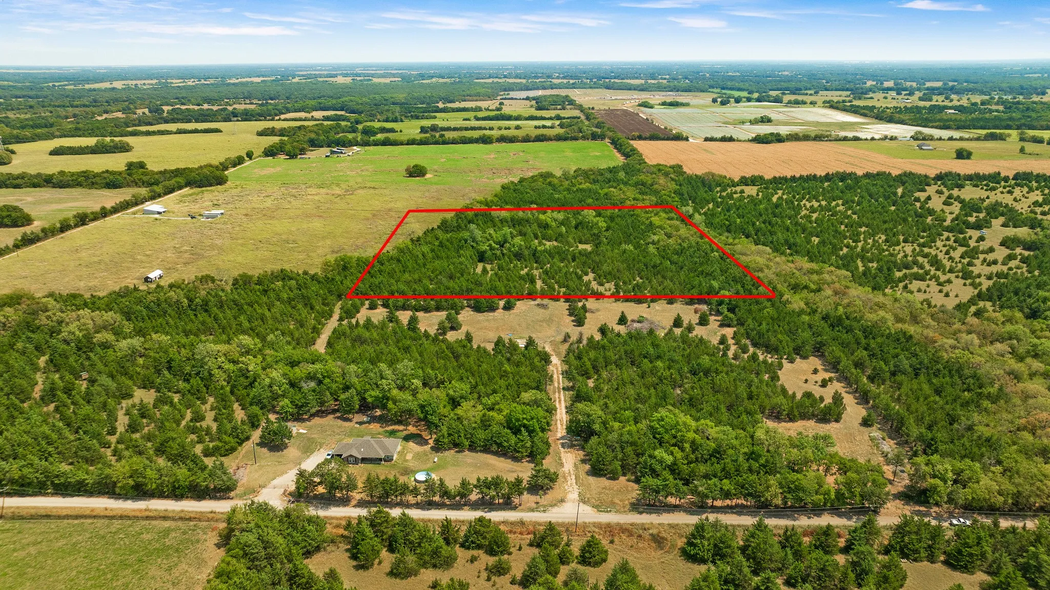 Unimproved Land For Sale in Lamar County , 00 County Road 13600, Paris, Texas 75462, 0, 0, Garage spaces, 0 Sqft, built in 0, mls#21367856, Real Estate Agent in Paris, Homes For Sale in Lamar county, Homes For Sale in Paris, Realtor in Paris Texas, Real Estate Brokerage Independent Realty Texas, Luminita Cordes Realtor