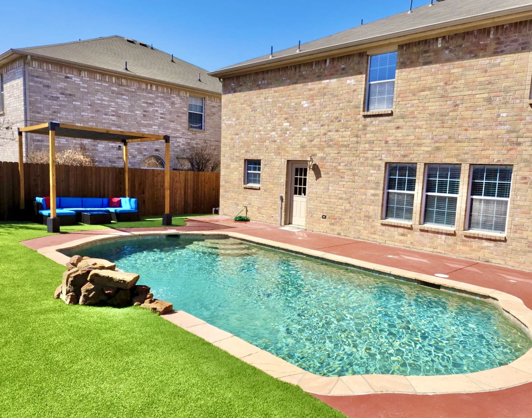 Single Family Residence For Rent in Dallas County , 5456 Maverick Drive, Grand Prairie, Texas 75052, 4 Bedroom, 3 Bathroom, 2 Garage spaces, 3,002 Sqft, built in 2004, mls#21370599, Real Estate Agent in Grand Prairie, Homes For Rent in Dallas county, Homes For Rent in Grand Prairie, Realtor in Grand Prairie Texas, Real Estate Brokerage Independent Realty Texas, Luminita Cordes Realtor