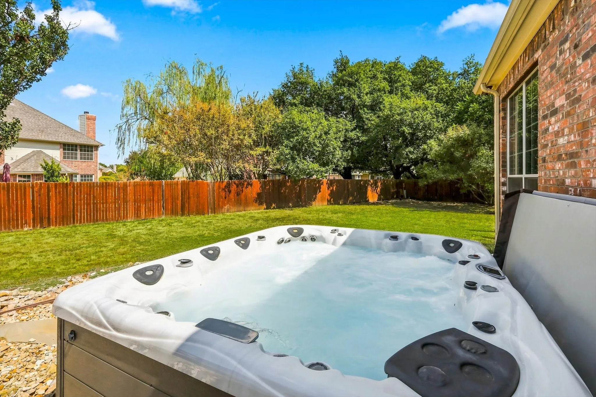 Michael Phelps XL Luxury Spa!