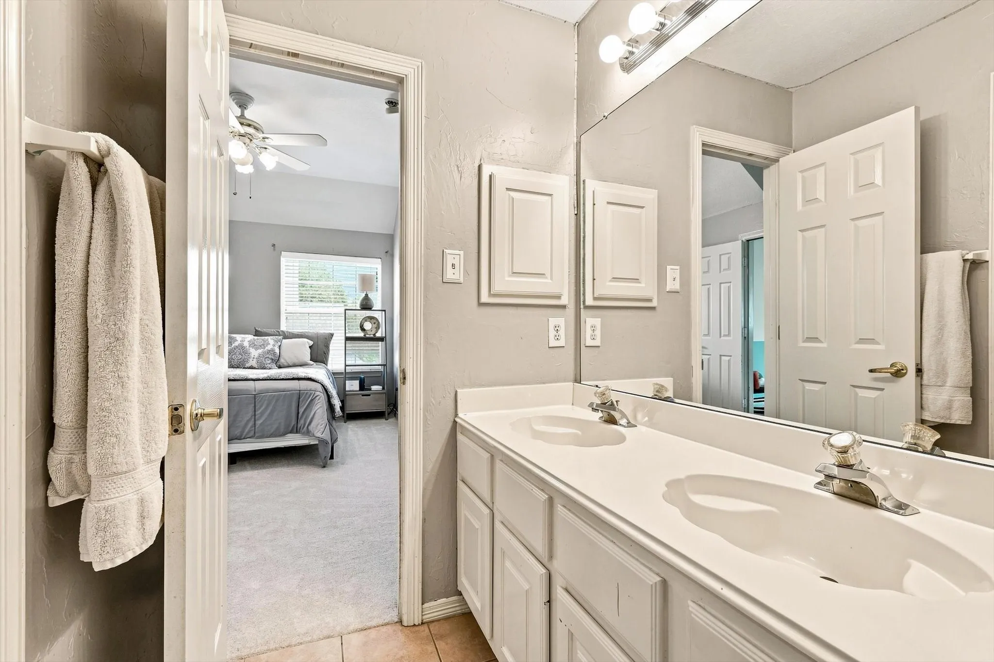 Jack & Jill Bathroom