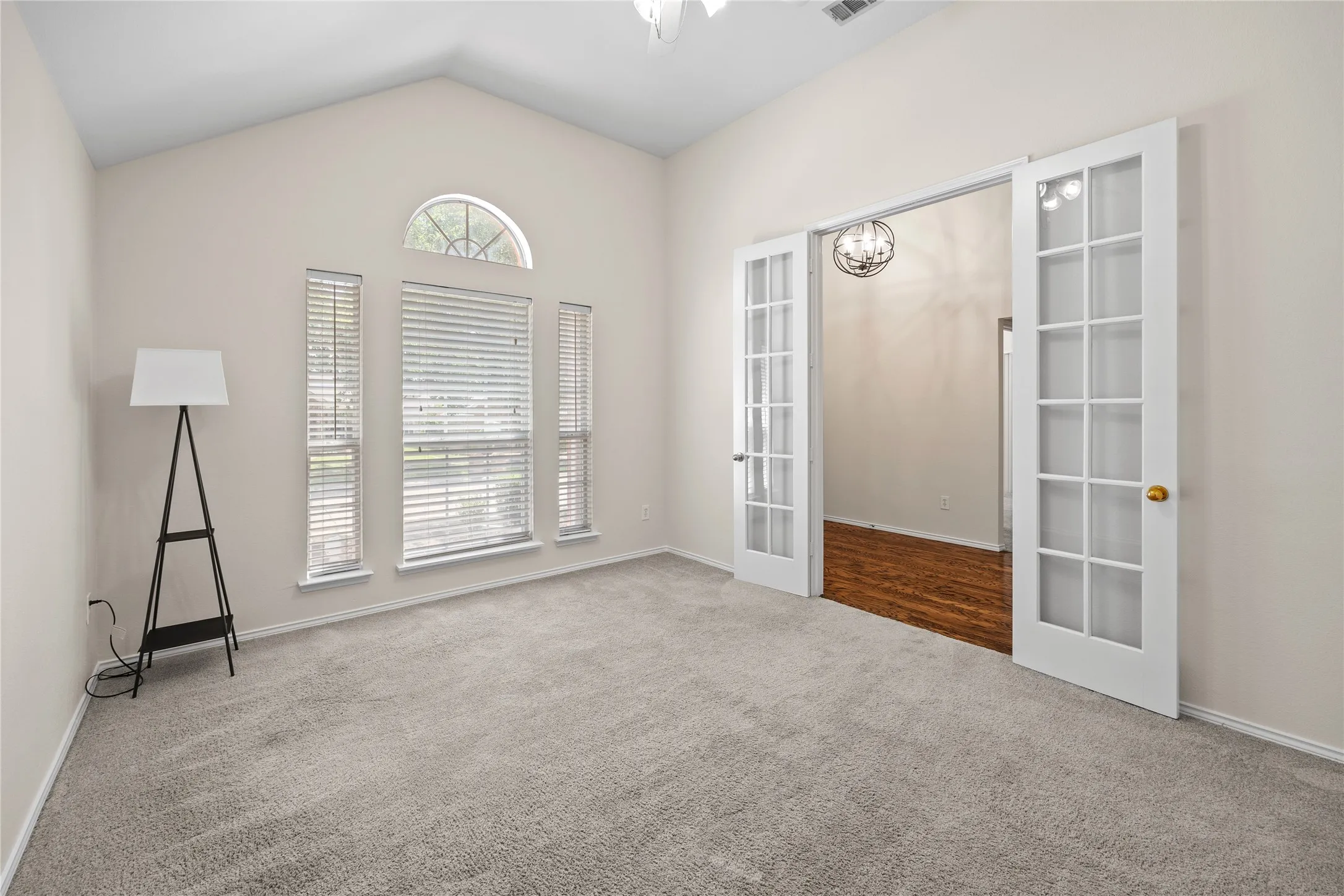Office, Game Room or 2nd Living Area