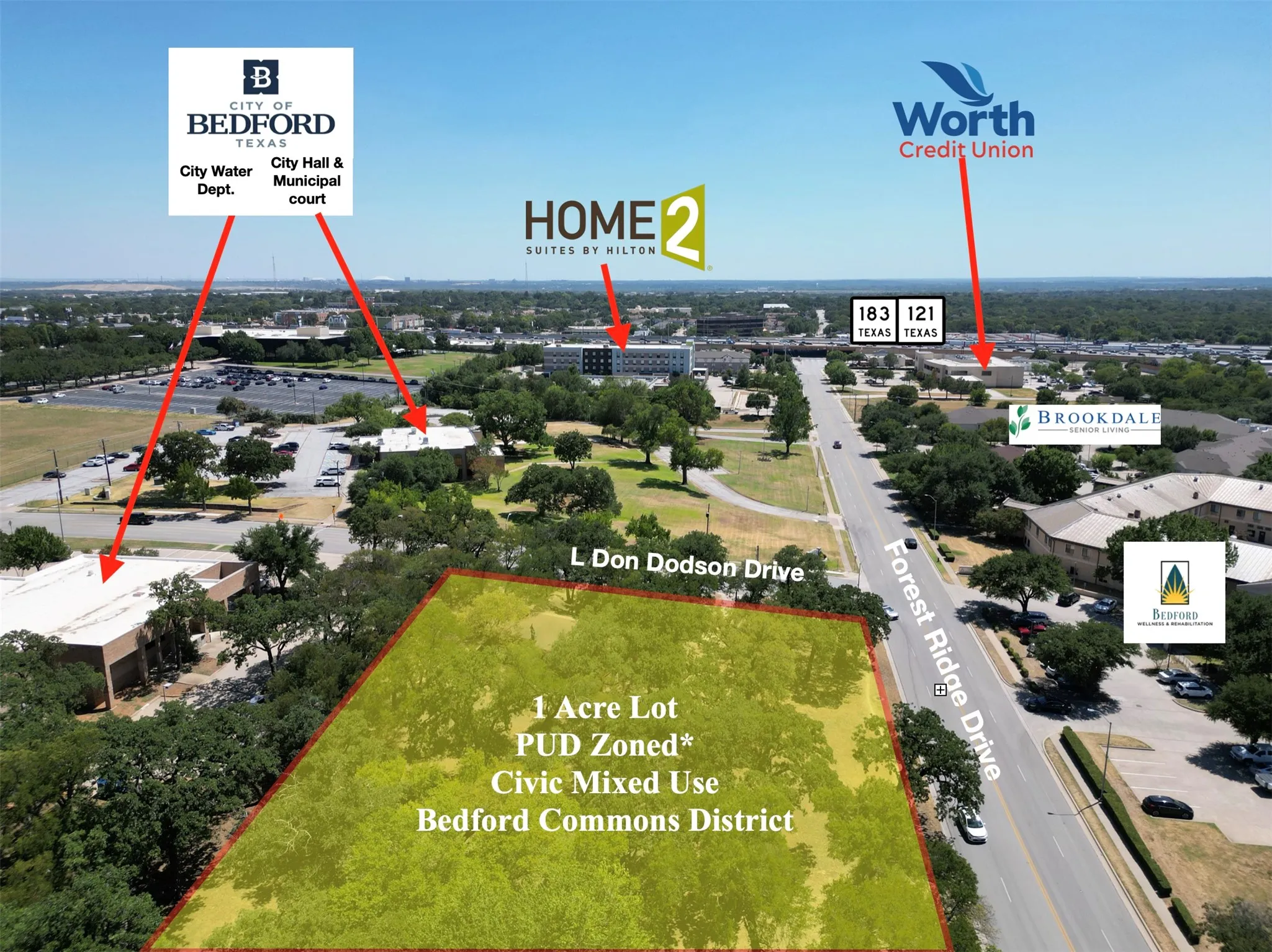 Office For Sale in Tarrant County , 2009 Forest Ridge Drive, Bedford, Texas 76021, 0, 0, Garage spaces, 0 Sqft, built in 1965, mls#21370664, Real Estate Agent in Bedford, Homes For Sale in Tarrant county, Homes For Sale in Bedford, Realtor in Bedford Texas, Real Estate Brokerage Independent Realty Texas, Luminita Cordes Realtor