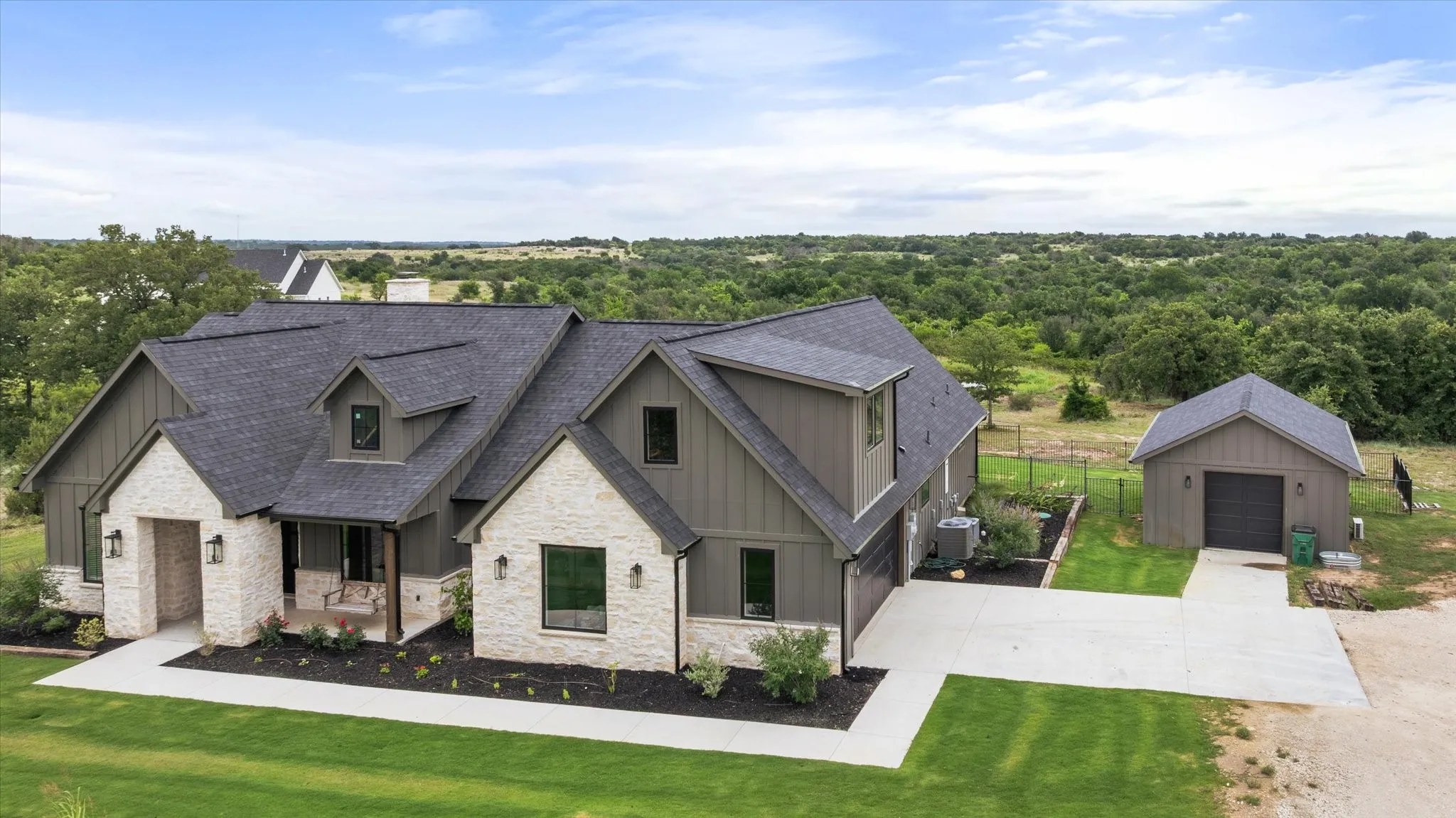 Single Family Residence For Sale in Erath County , 1140 Collier Ranch Road, Stephenville, Texas 76401, 4 Bedroom, 3 Bathroom, 2 Garage spaces, 3,036 Sqft, built in 2025, mls#21369120, Real Estate Agent in Stephenville, Homes For Sale in Erath county, Homes For Sale in Stephenville, Realtor in Stephenville Texas, Real Estate Brokerage Independent Realty Texas, Luminita Cordes Realtor