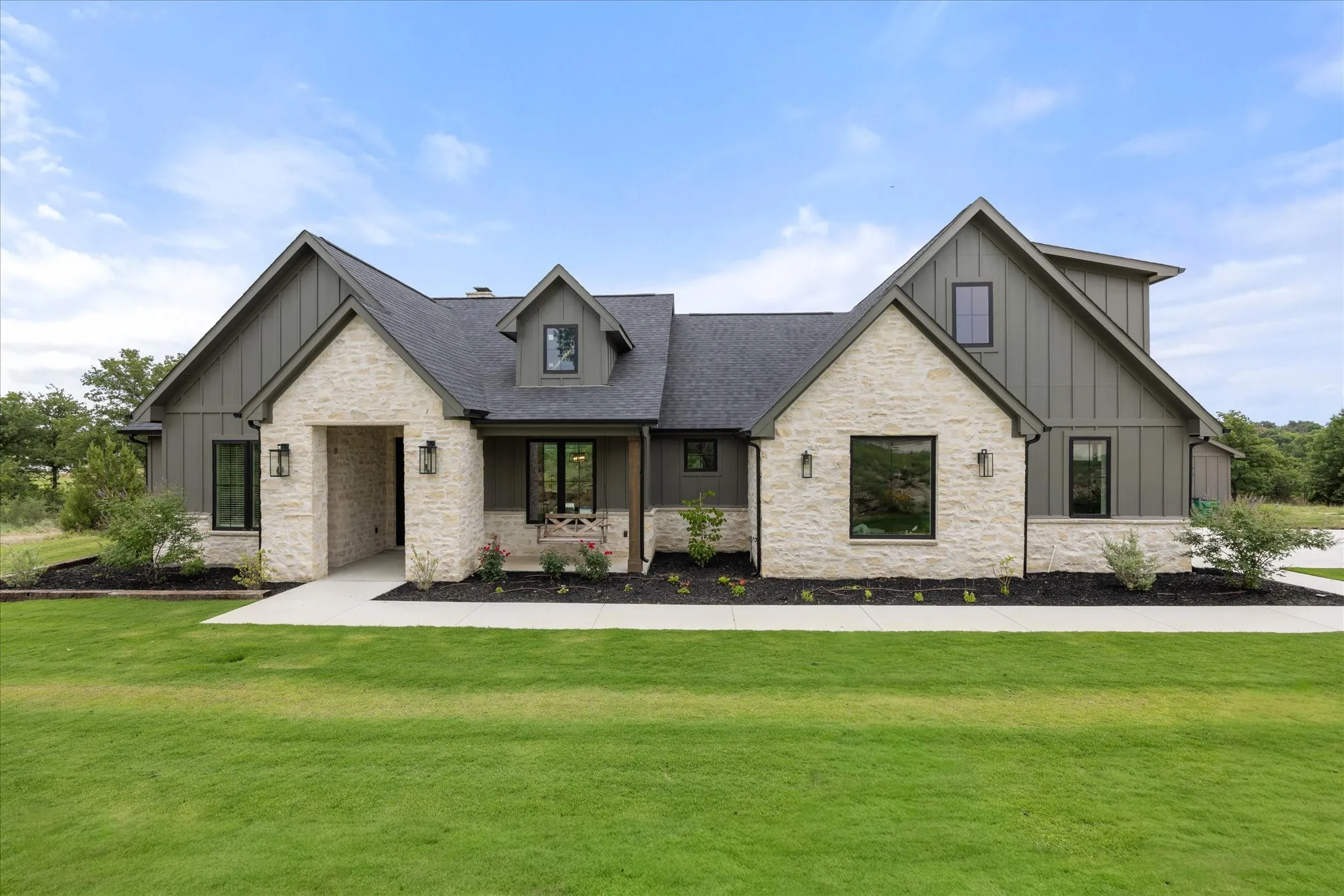 Single Family Residence For Sale in Erath County , 1140 Collier Ranch Road, Stephenville, Texas 76401, 4 Bedroom, 3 Bathroom, 2 Garage spaces, 3,036 Sqft, built in 2025, mls#21369120, Real Estate Agent in Stephenville, Homes For Sale in Erath county, Homes For Sale in Stephenville, Realtor in Stephenville Texas, Real Estate Brokerage Independent Realty Texas, Luminita Cordes Realtor