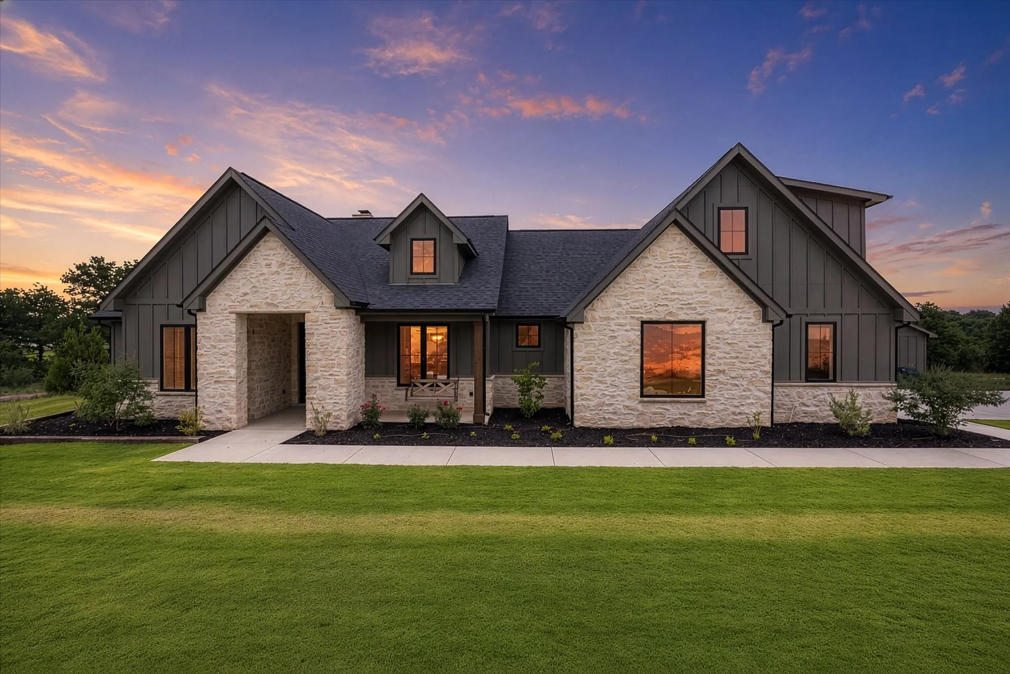 Single Family Residence For Sale in Erath County , 1140 Collier Ranch Road, Stephenville, Texas 76401, 4 Bedroom, 3 Bathroom, 2 Garage spaces, 3,036 Sqft, built in 2025, mls#21369120, Real Estate Agent in Stephenville, Homes For Sale in Erath county, Homes For Sale in Stephenville, Realtor in Stephenville Texas, Real Estate Brokerage Independent Realty Texas, Luminita Cordes Realtor
