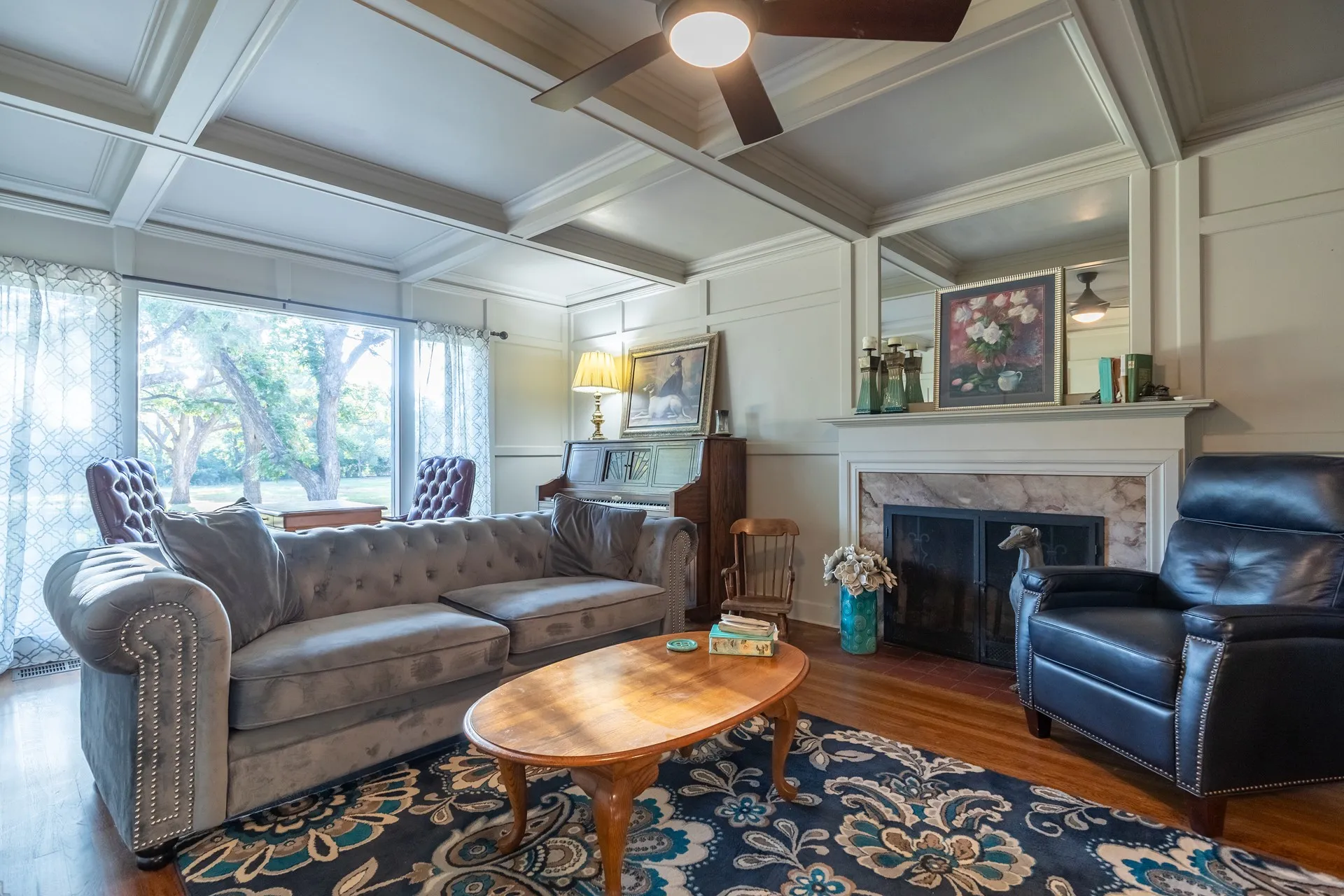 2nd living room