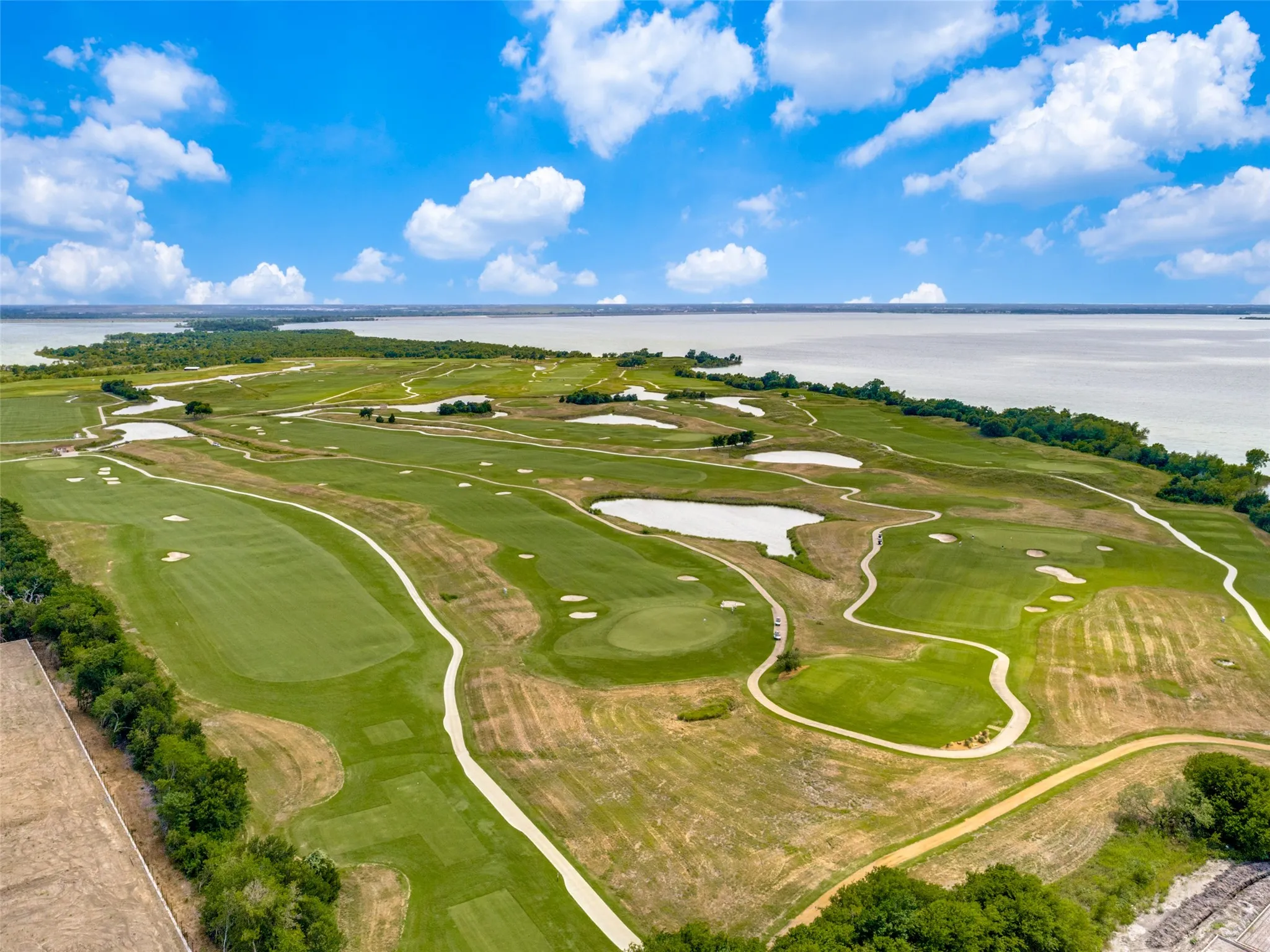 Highly acclaimed Tribute golf course