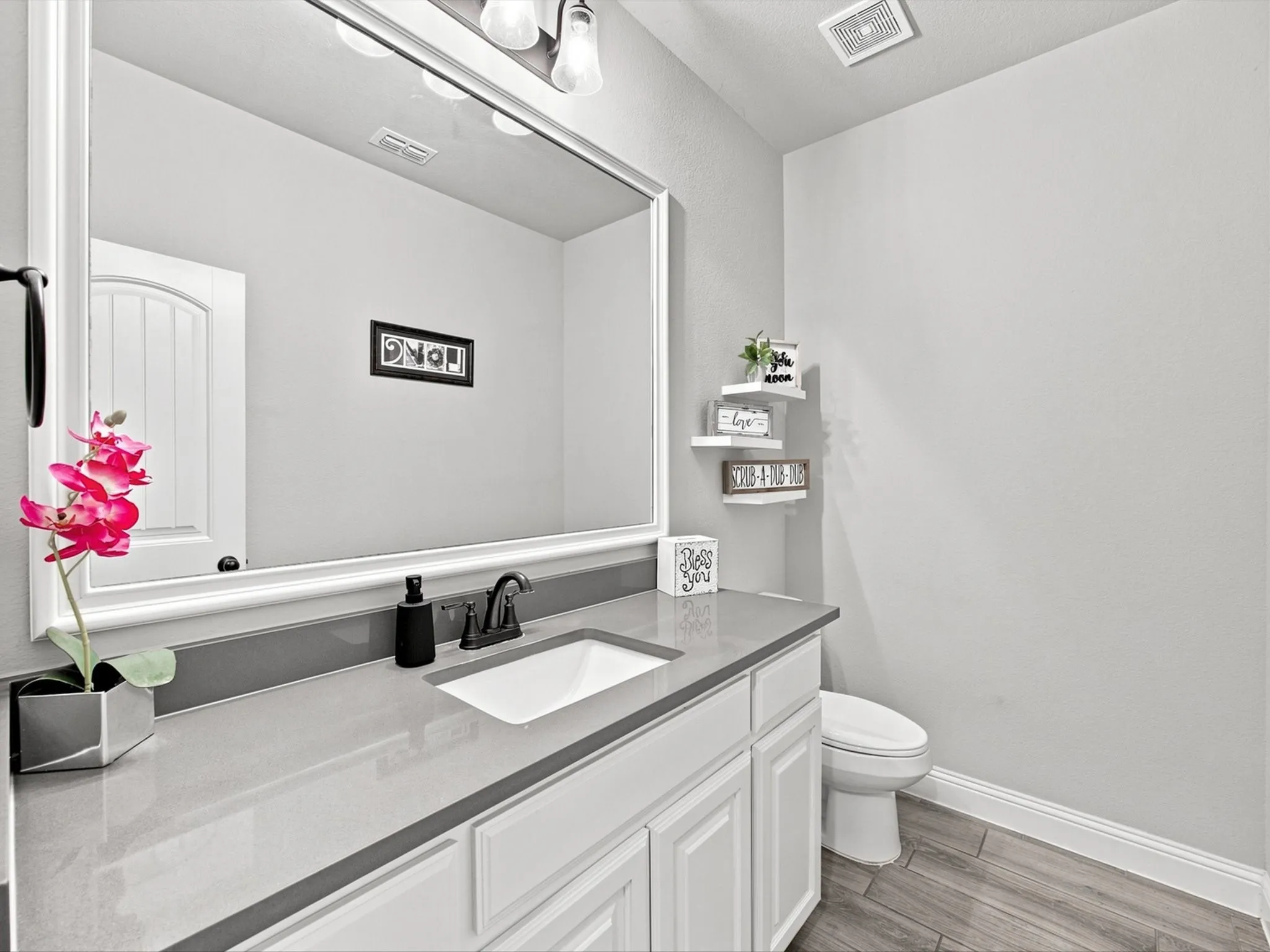 Half Bath