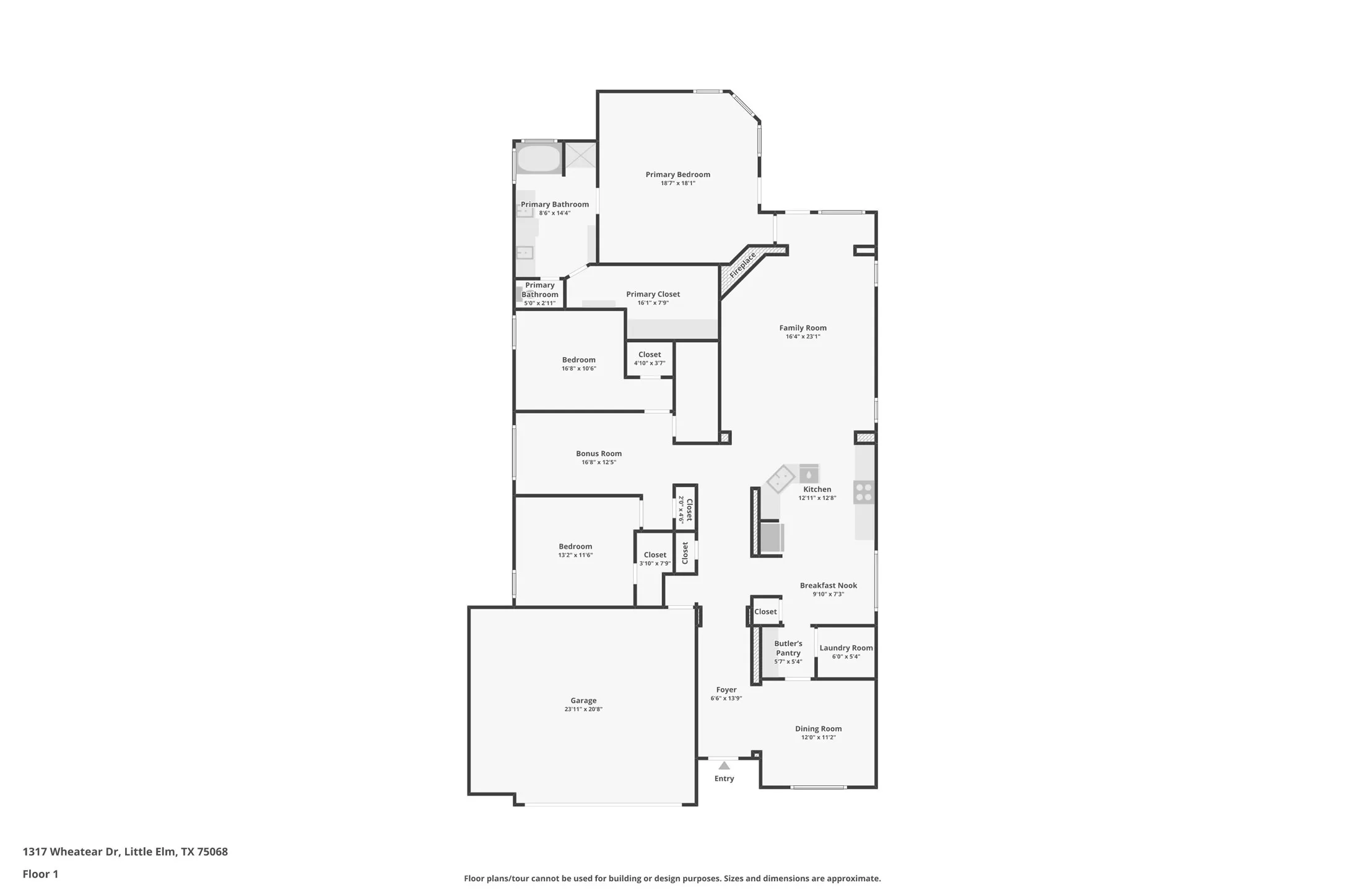 Single Family Residence For Sale in Denton County , 1317 Wheatear Drive, Little Elm, Texas 75068, 3 Bedroom, 2 Bathroom, 2 Garage spaces, 2,288 Sqft, built in 2008, mls#21365282, Real Estate Agent in Little Elm, Homes For Sale in Denton county, Homes For Sale in Little Elm, Realtor in Little Elm Texas, Real Estate Brokerage Independent Realty Texas, Luminita Cordes Realtor