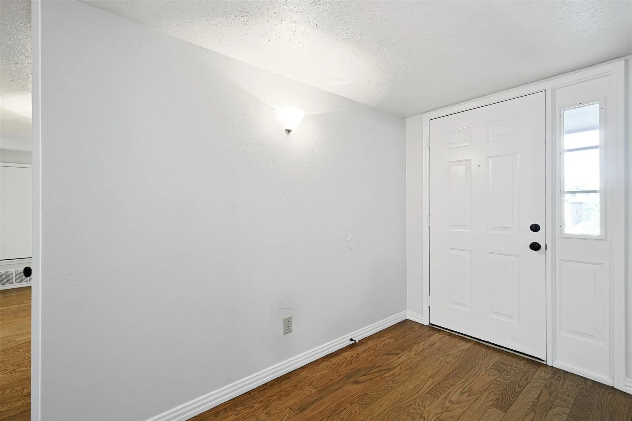 Inside Entry