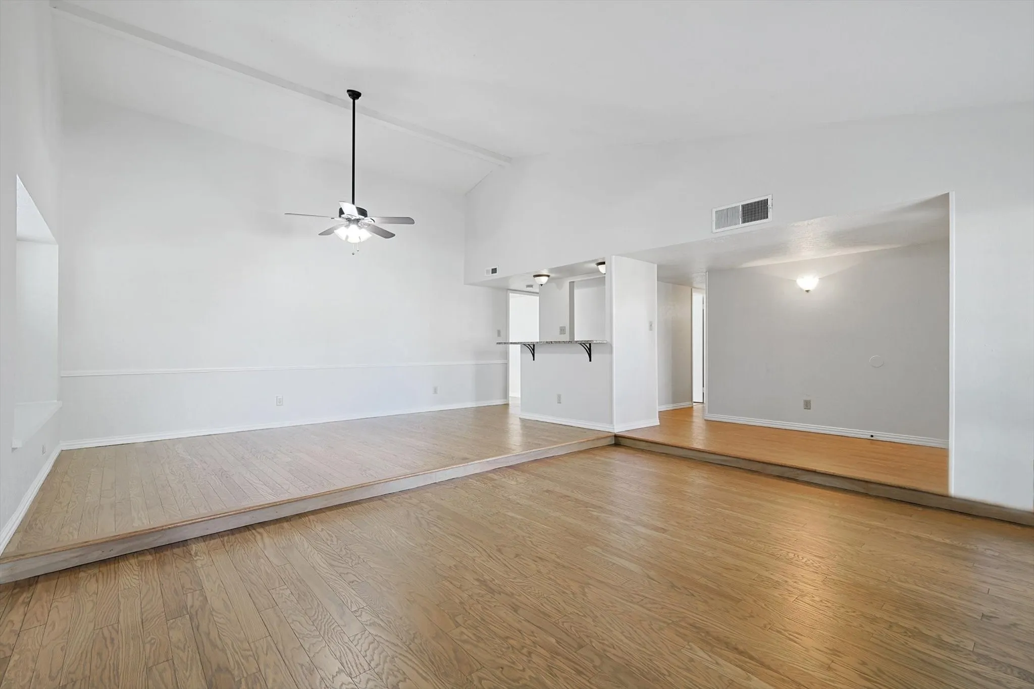 Dining and Living Room