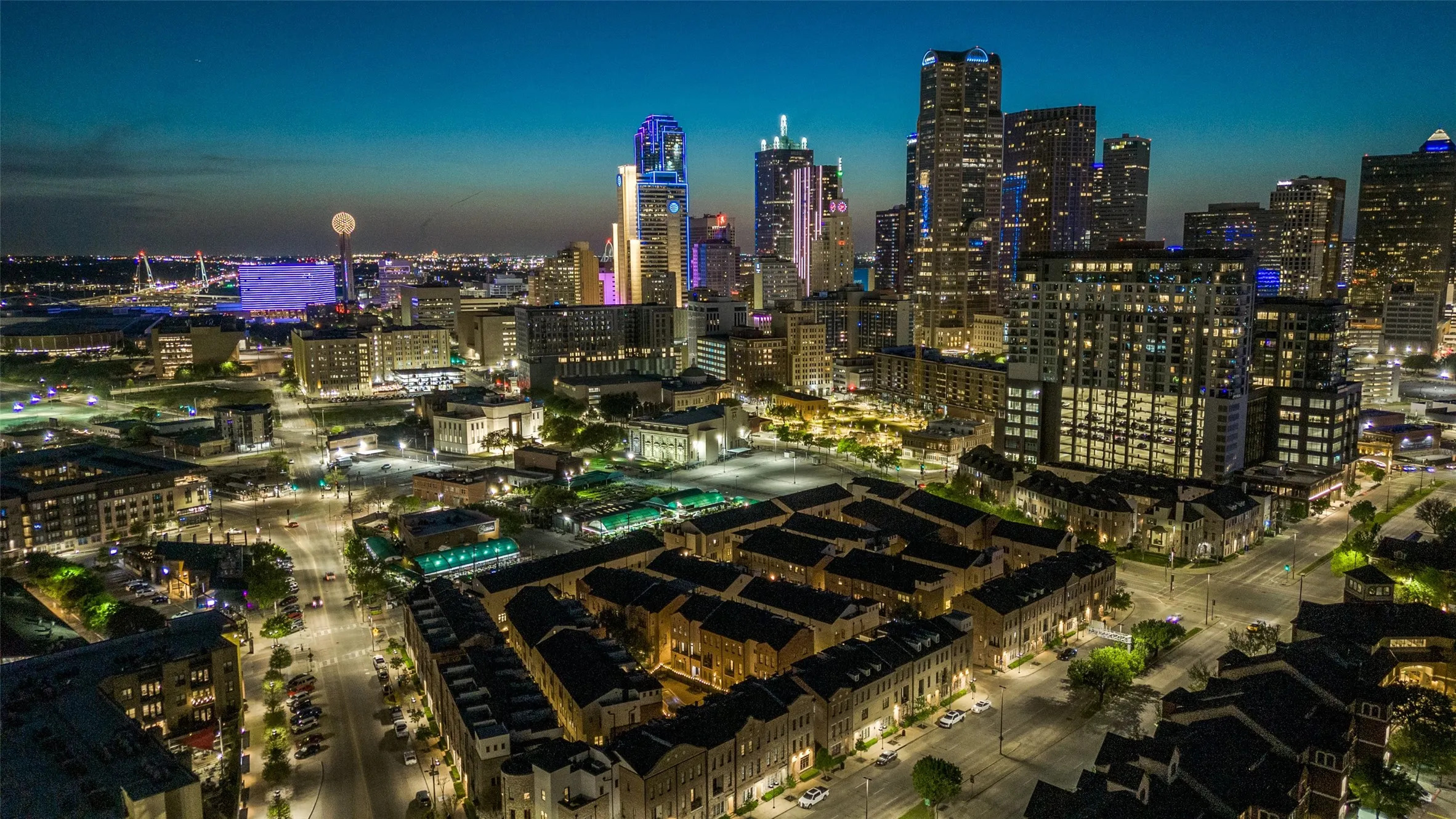 Downtown Views