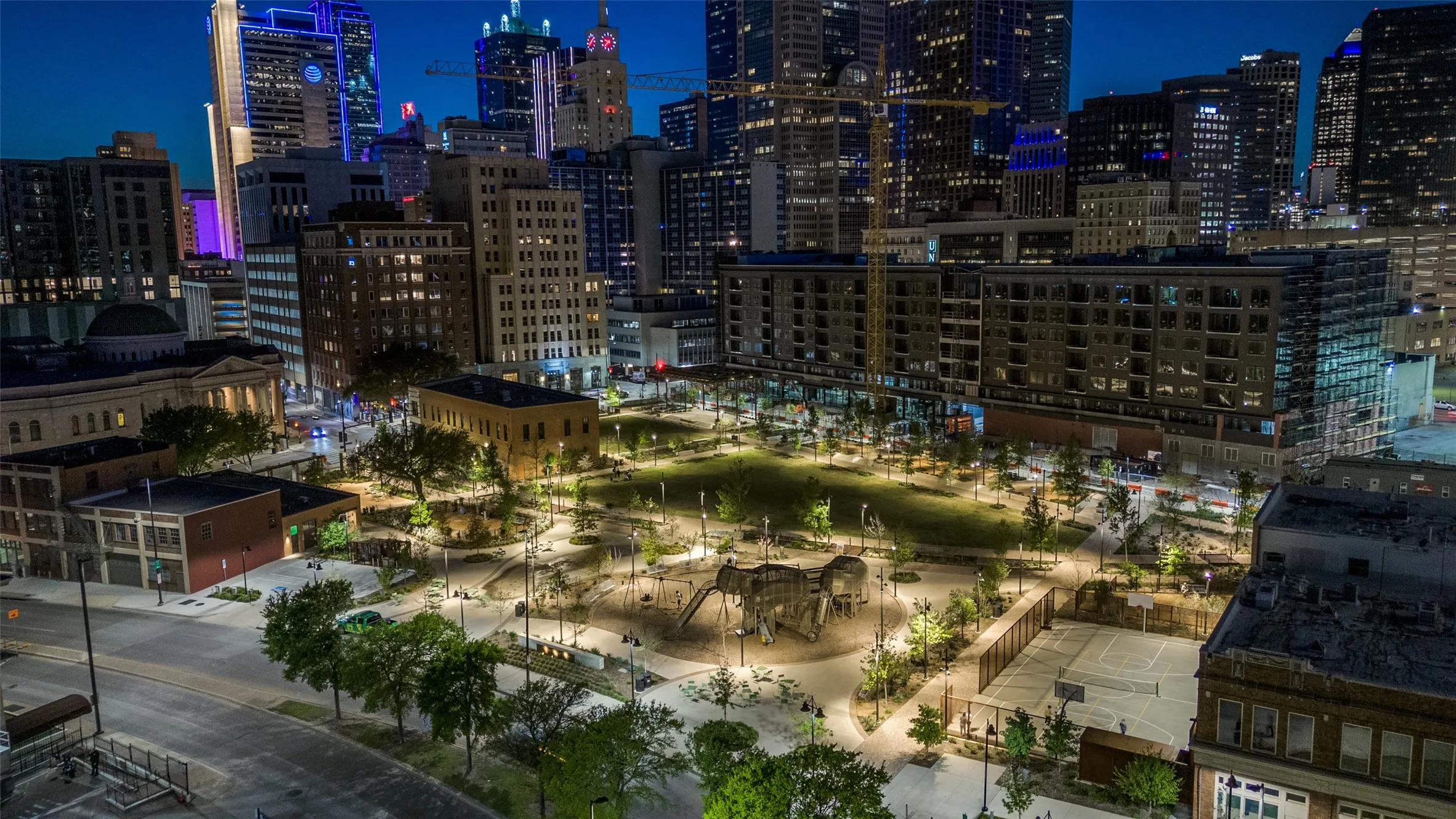 Downtown Views
