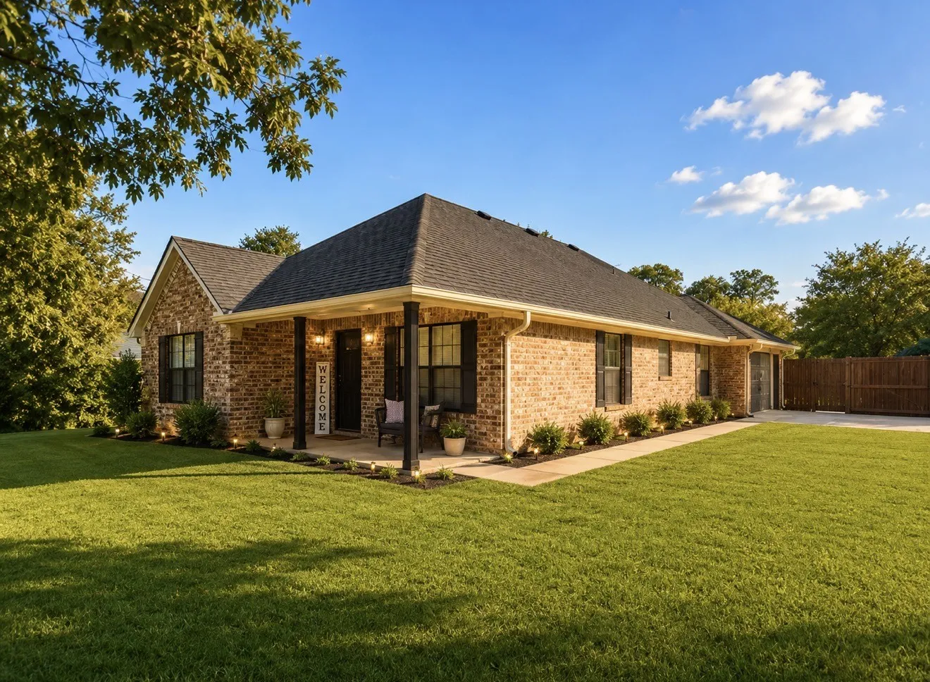 Single Family Residence For Sale in Wise County , 905 N Miller Street, Decatur, Texas 76234, 3 Bedroom, 2 Bathroom, 1 Garage spaces, 1,486 Sqft, built in 2003, mls#21370259, Real Estate Agent in Decatur, Homes For Sale in Wise county, Homes For Sale in Decatur, Realtor in Decatur Texas, Real Estate Brokerage Independent Realty Texas, Luminita Cordes Realtor